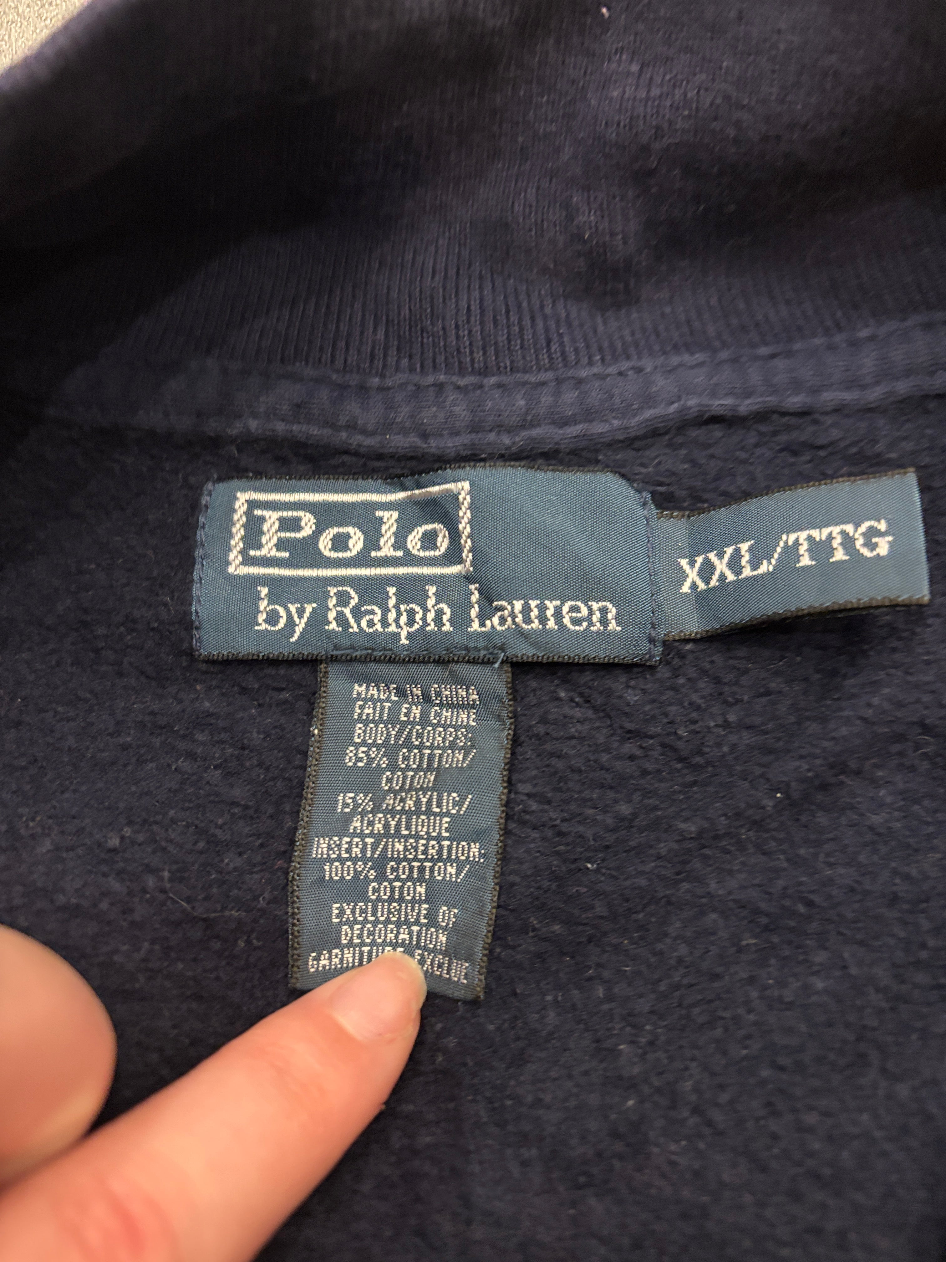 đź›’Pull Polo Ralph Lauren XXLđź›’