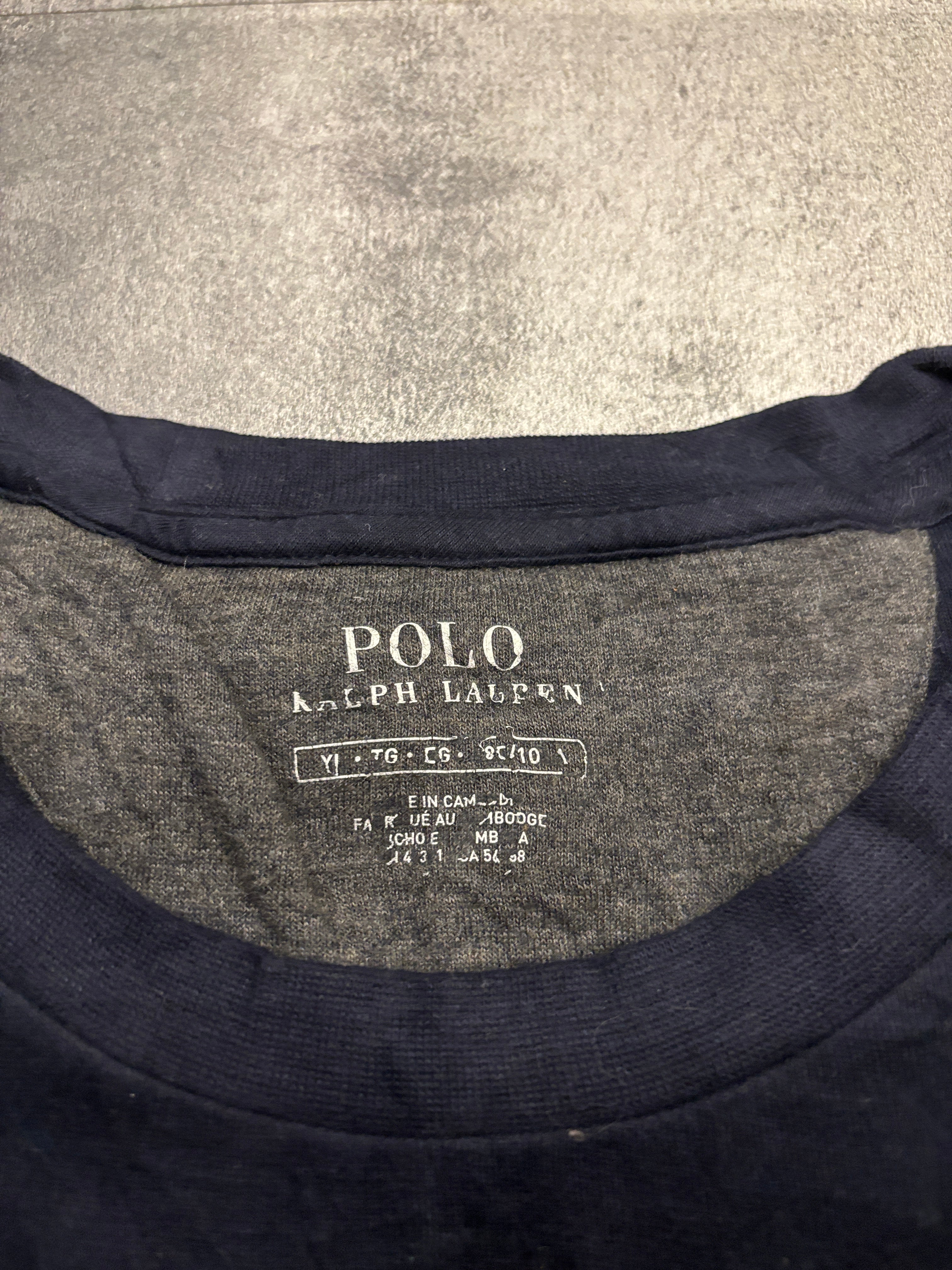 đź›’Pull Polo Ralph Lauren XLđź›’