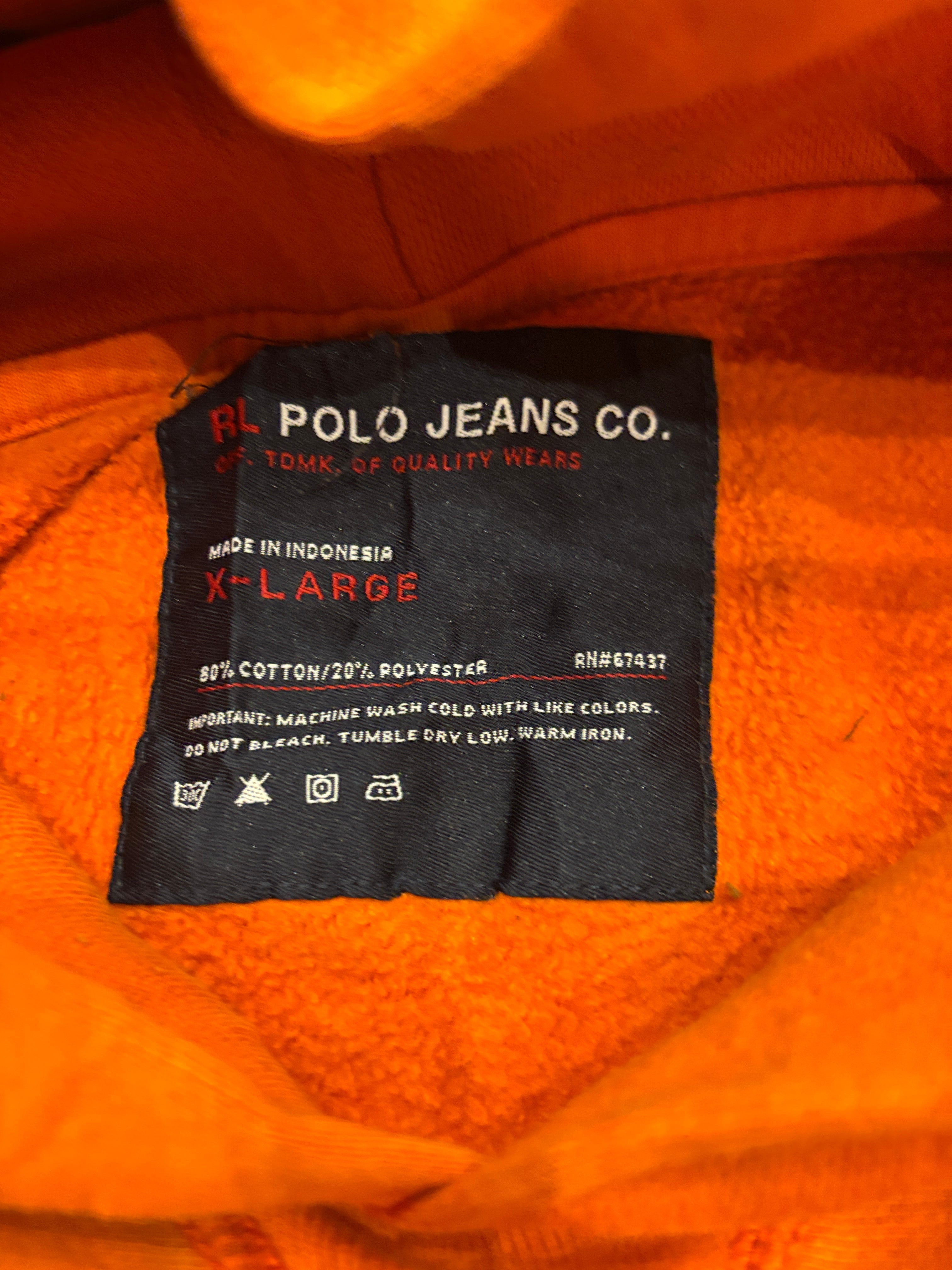 đź›’Pull Polo Ralph Lauren XLđź›’