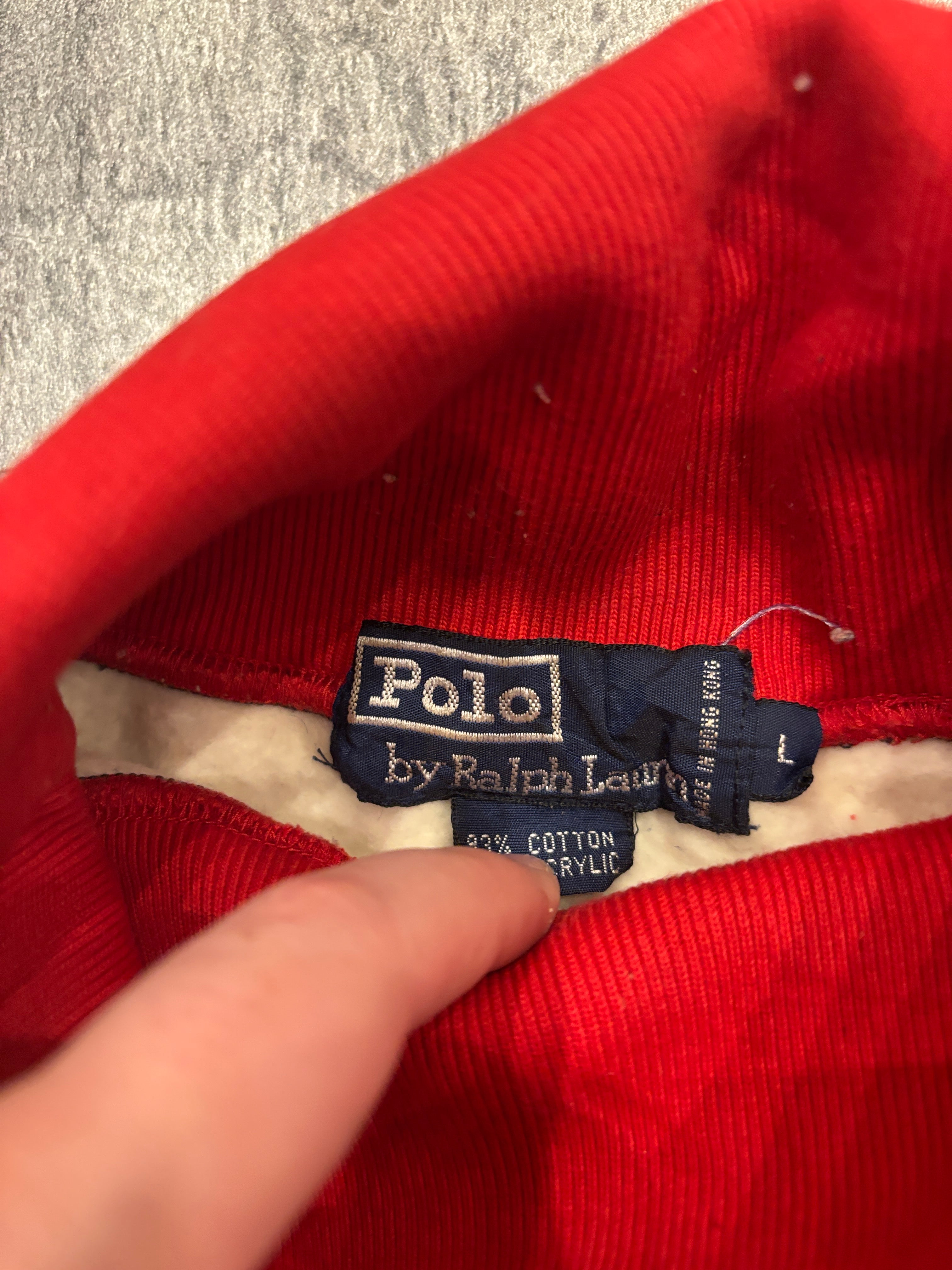 đź›’Pull Polo Ralph Lauren Lđź›’