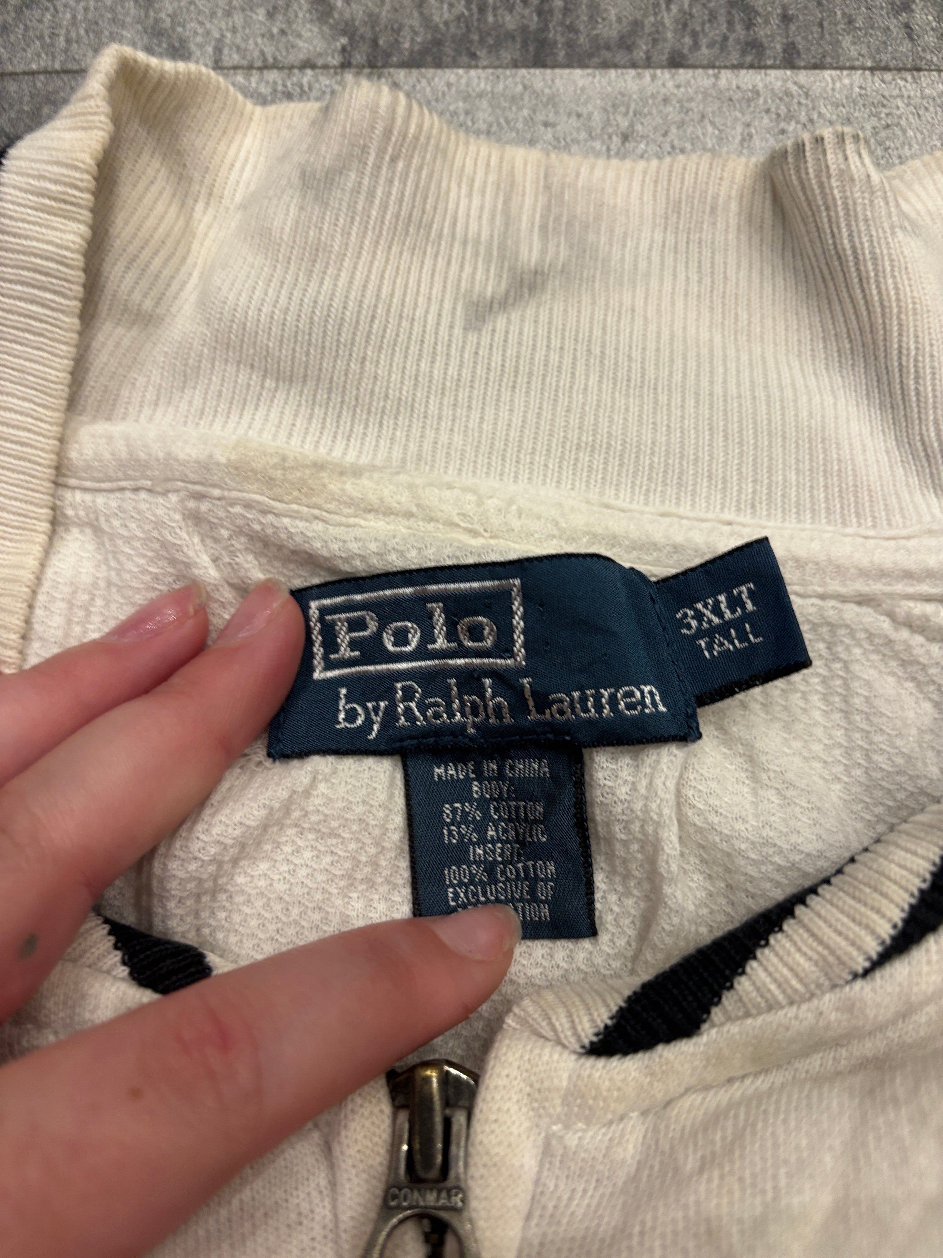 đź›’Pull Polo Ralph Lauren XXXLđź›’