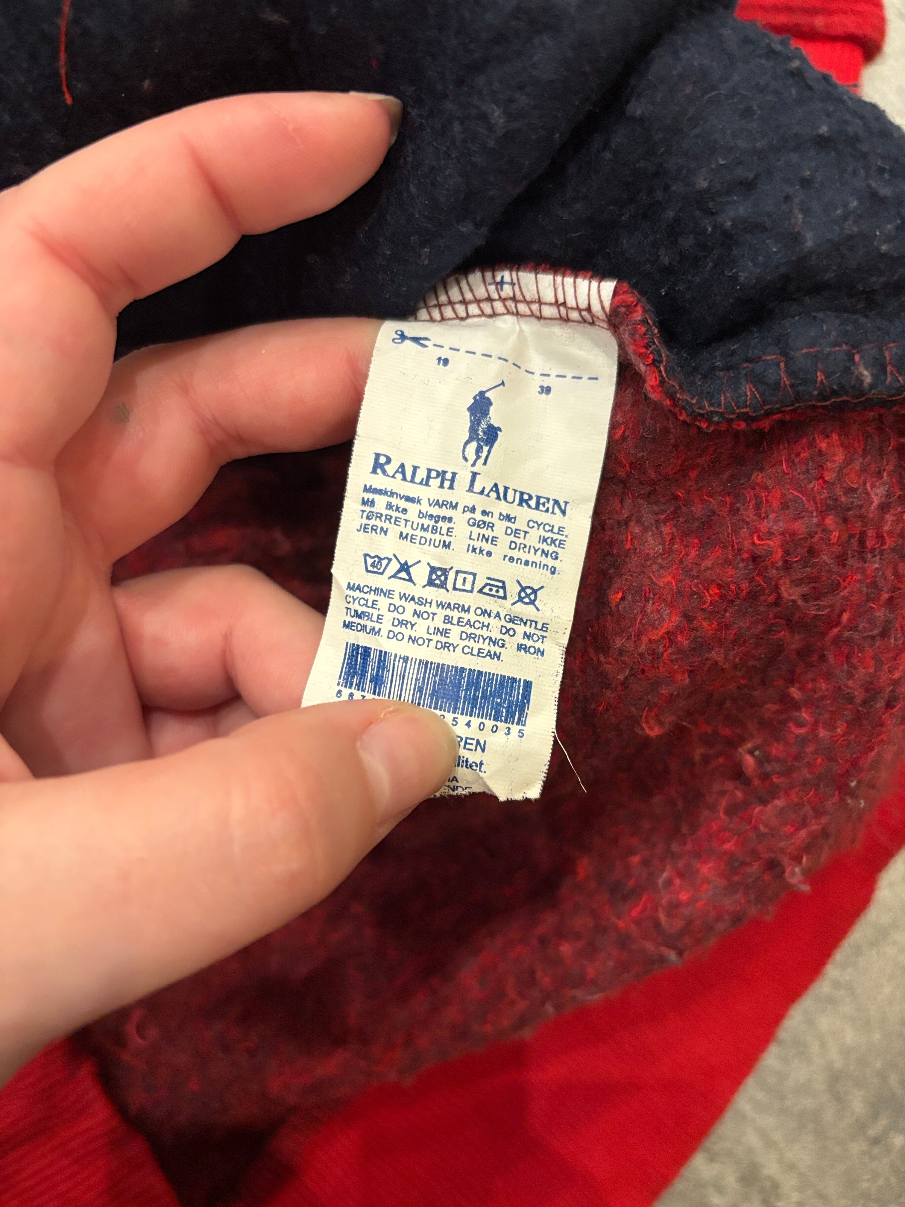 đź›’Pull Polo Ralph Lauren XLđź›’