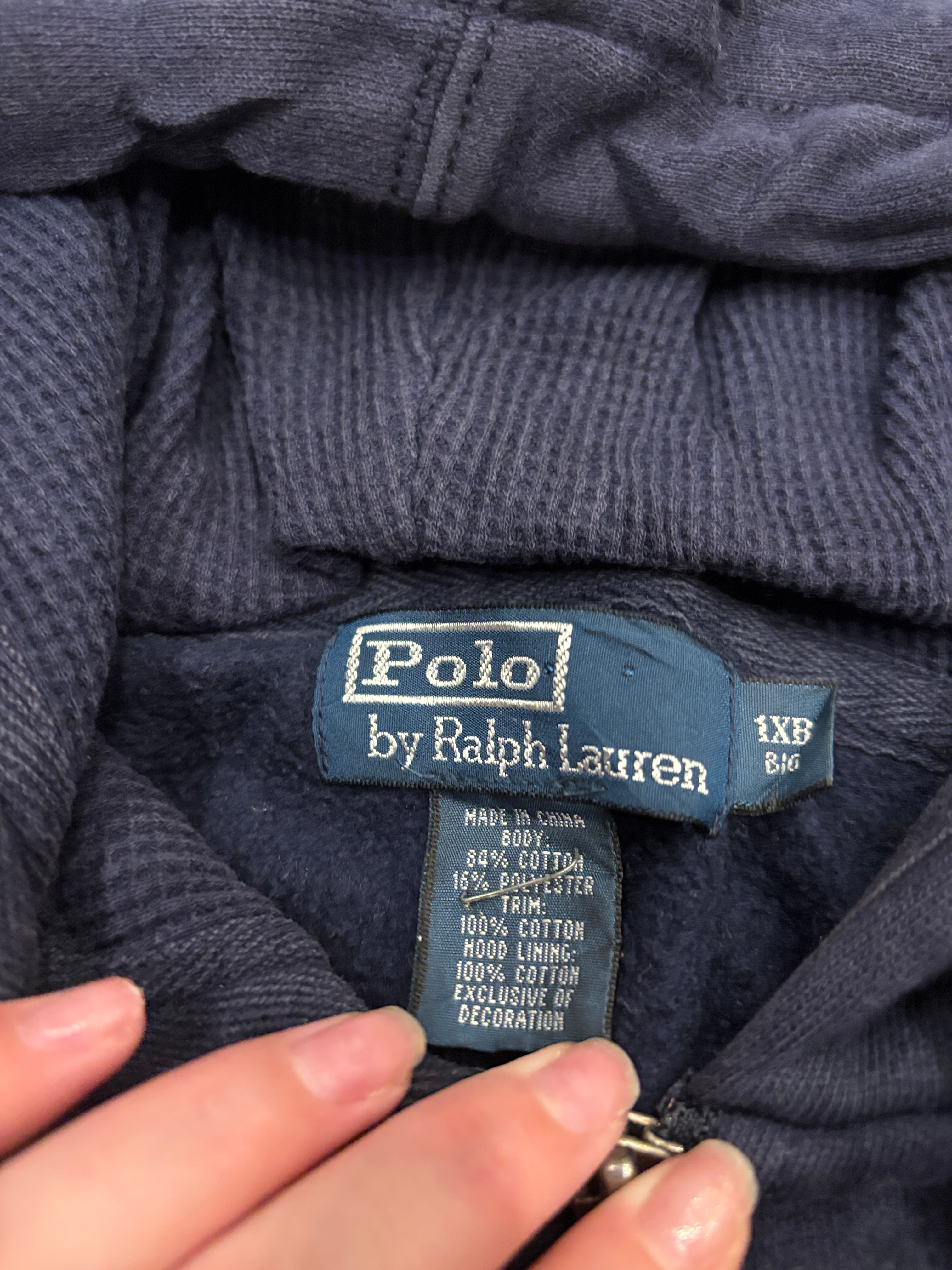 đź›’Pull Polo Ralph Lauren XLđź›’