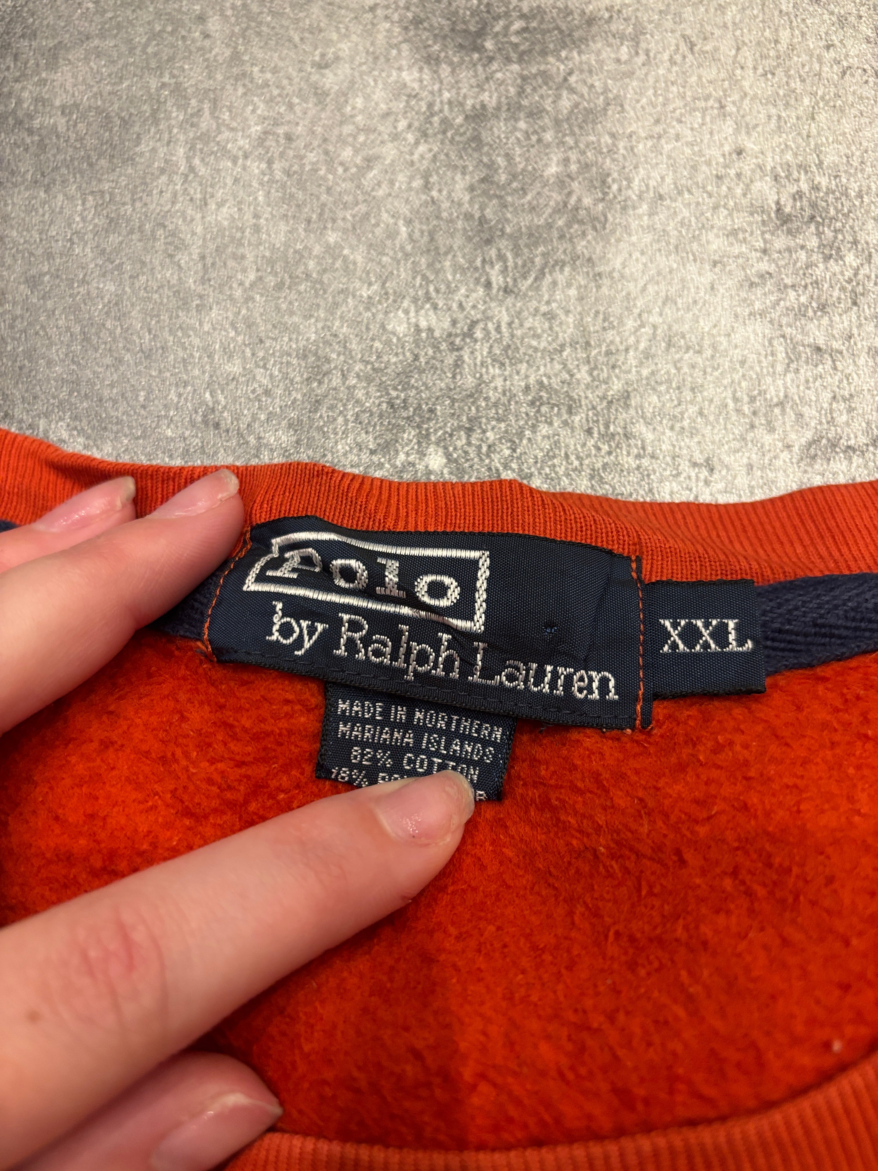 đź›’Pull Polo Ralph Lauren XXLđź›’