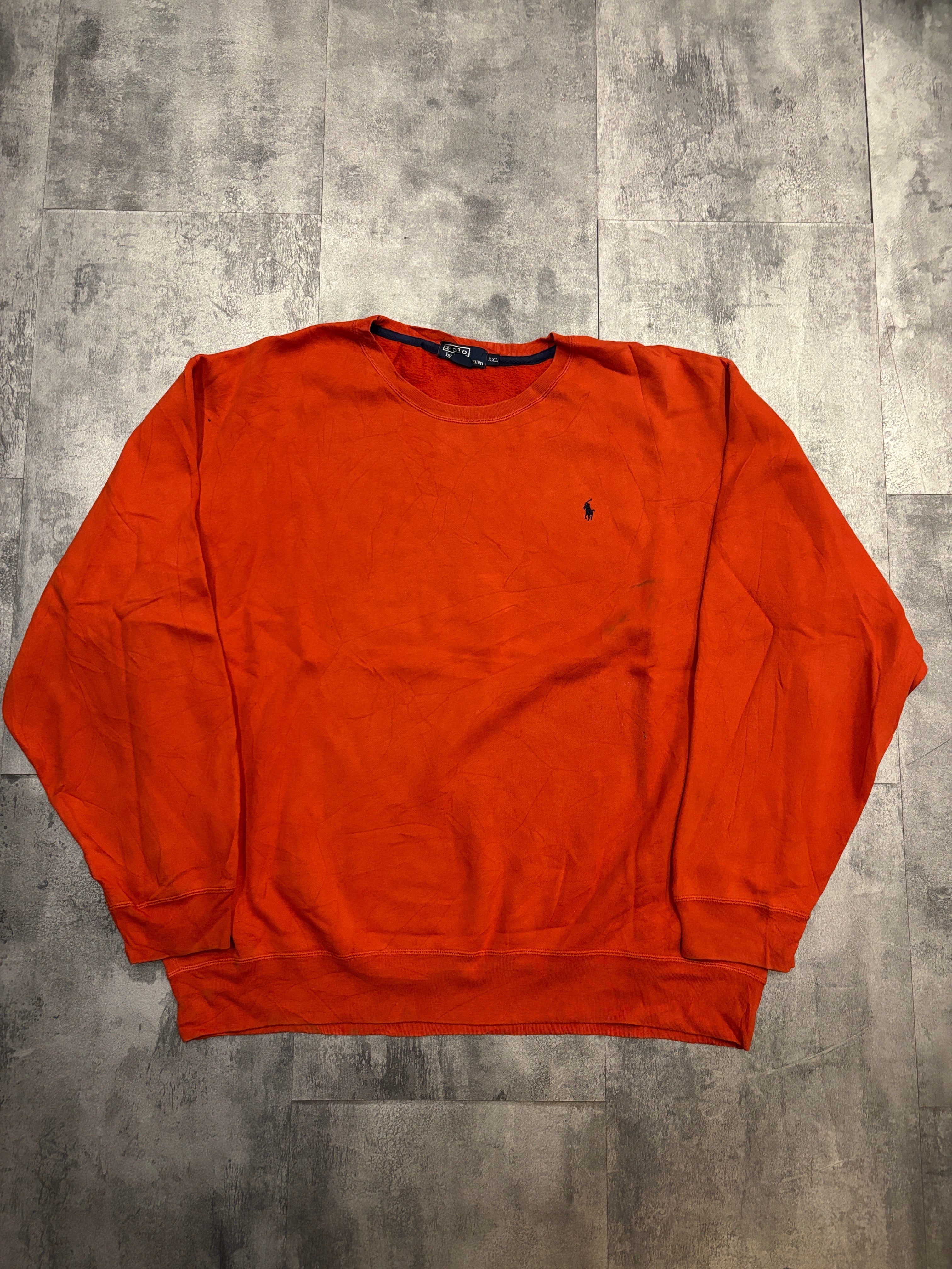 đź›’Pull Polo Ralph Lauren XXLđź›’