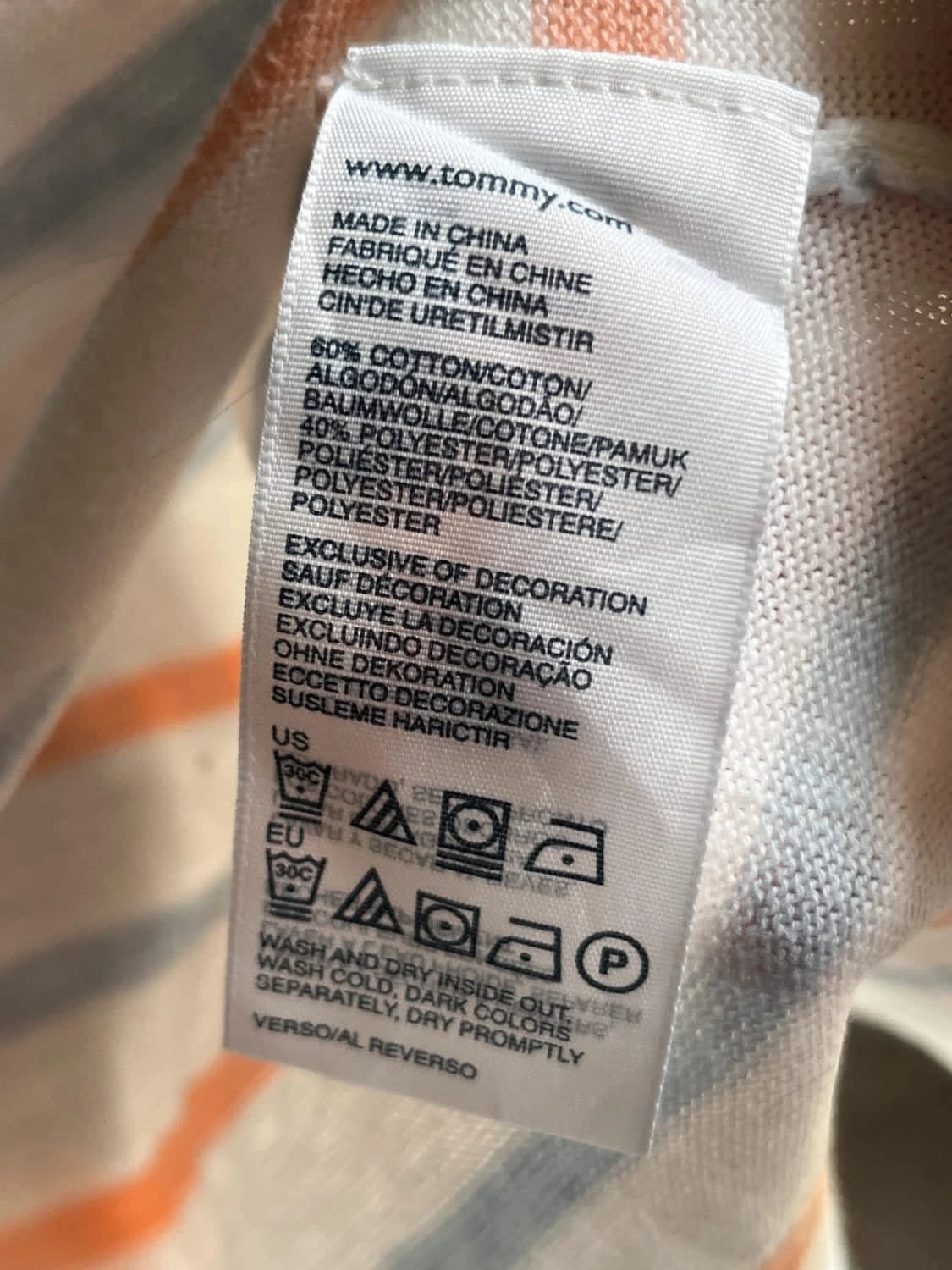 đź›’Pull Tommy Hilfiger L đź›’