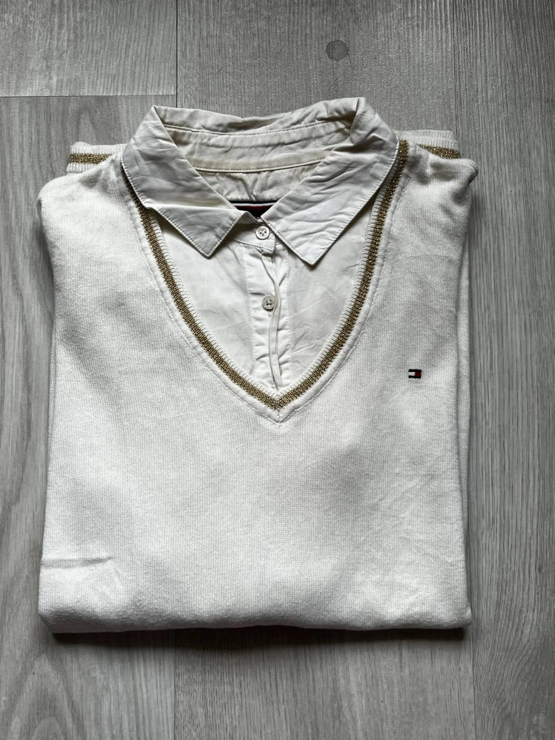 đź›’Pull Tommy Hilfiger S đź›’