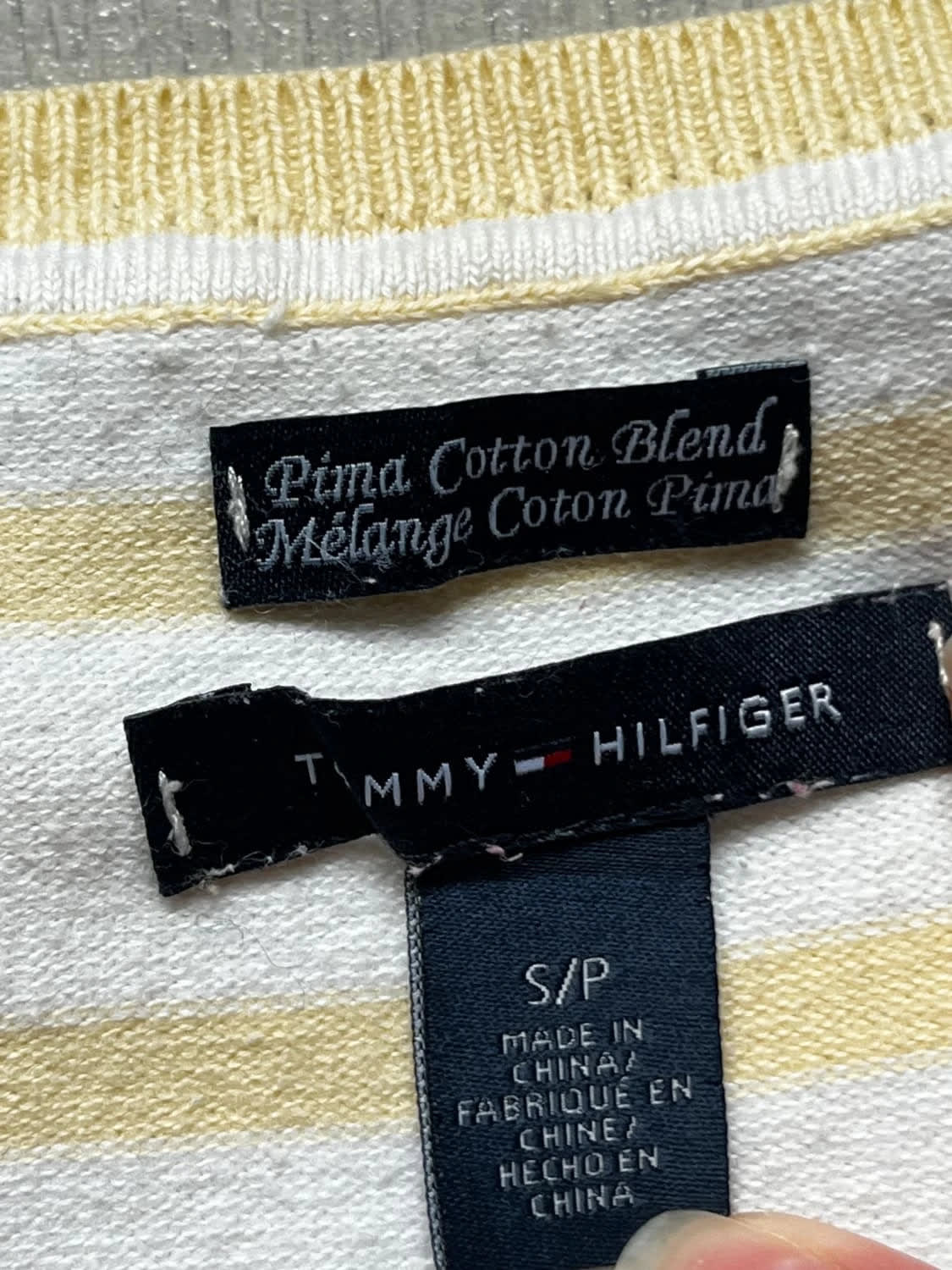 đź›’Pull Tommy Hilfiger S đź›’