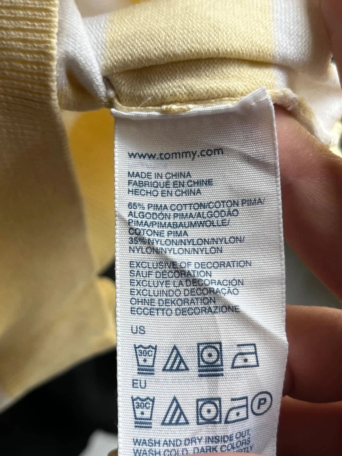 đź›’Pull Tommy Hilfiger S đź›’