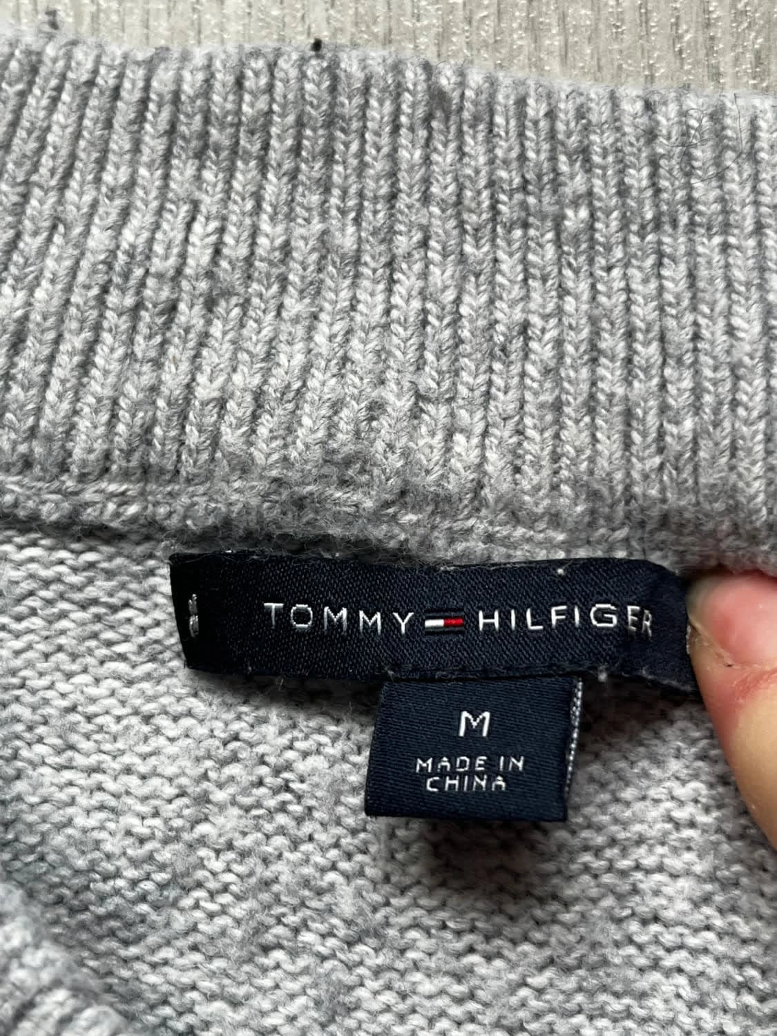 đź›’Pull Tommy Hilfiger M đź›’