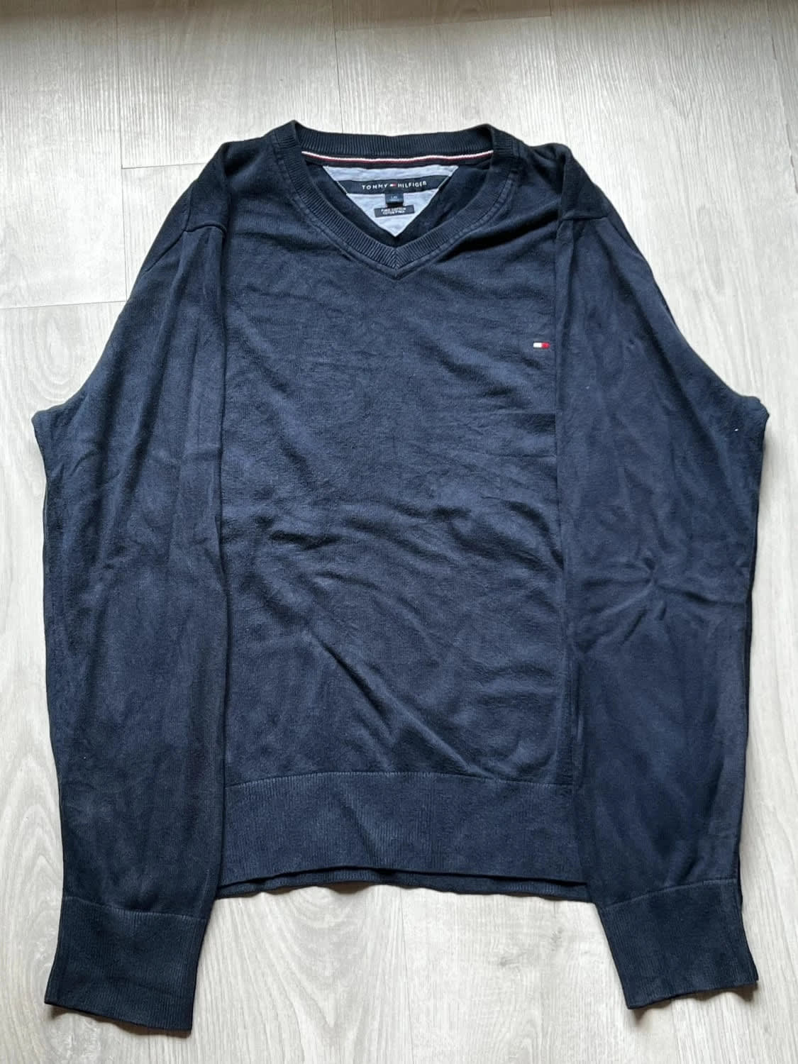 đź›’Pull Tommy Hilfiger L đź›’
