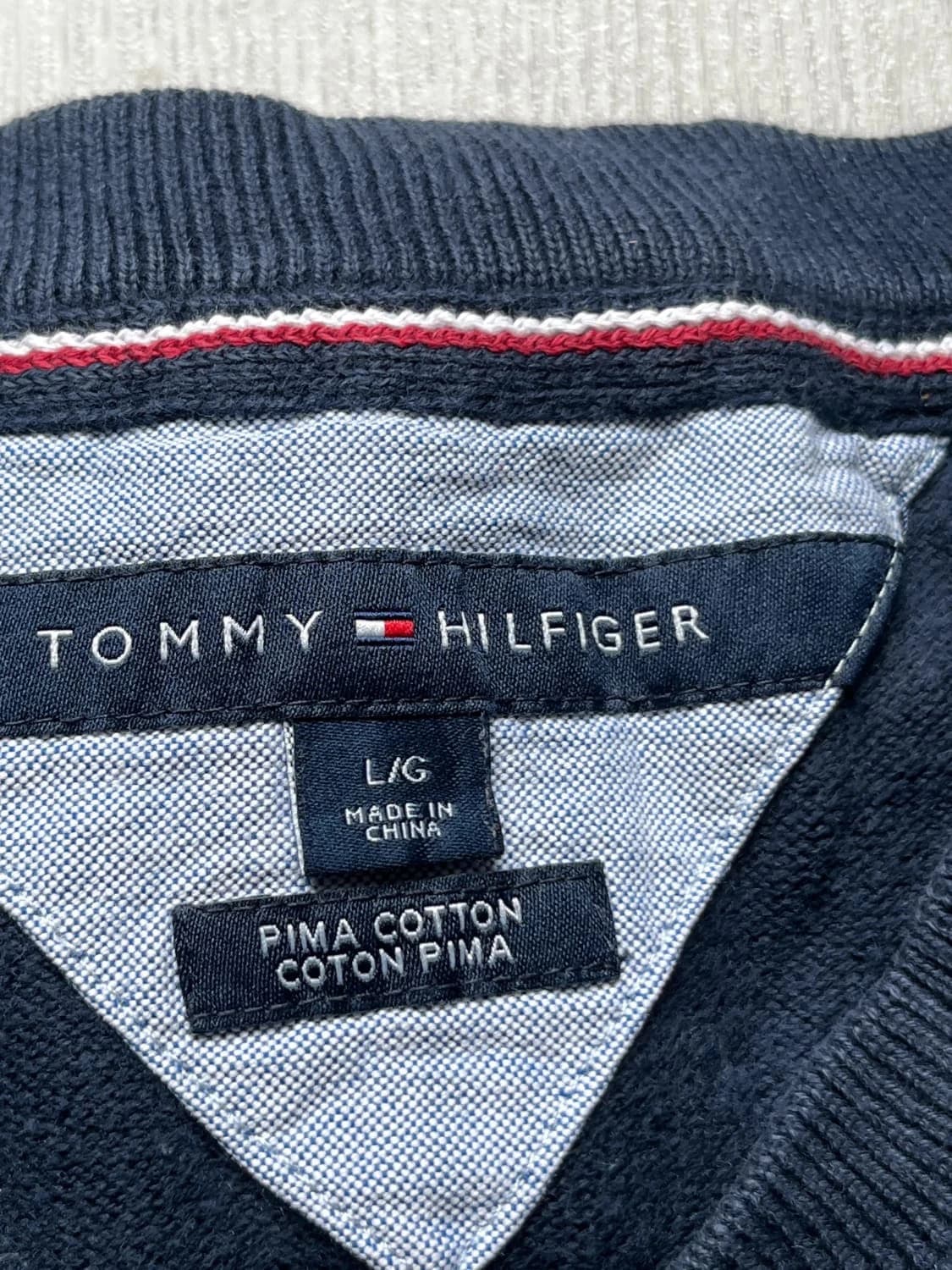 đź›’Pull Tommy Hilfiger L đź›’