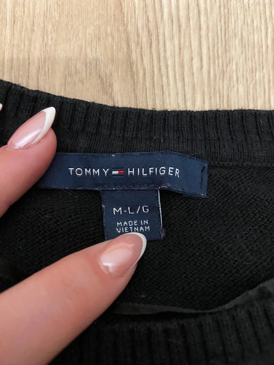đź›’Pull Tommy Hilfiger M đź›’