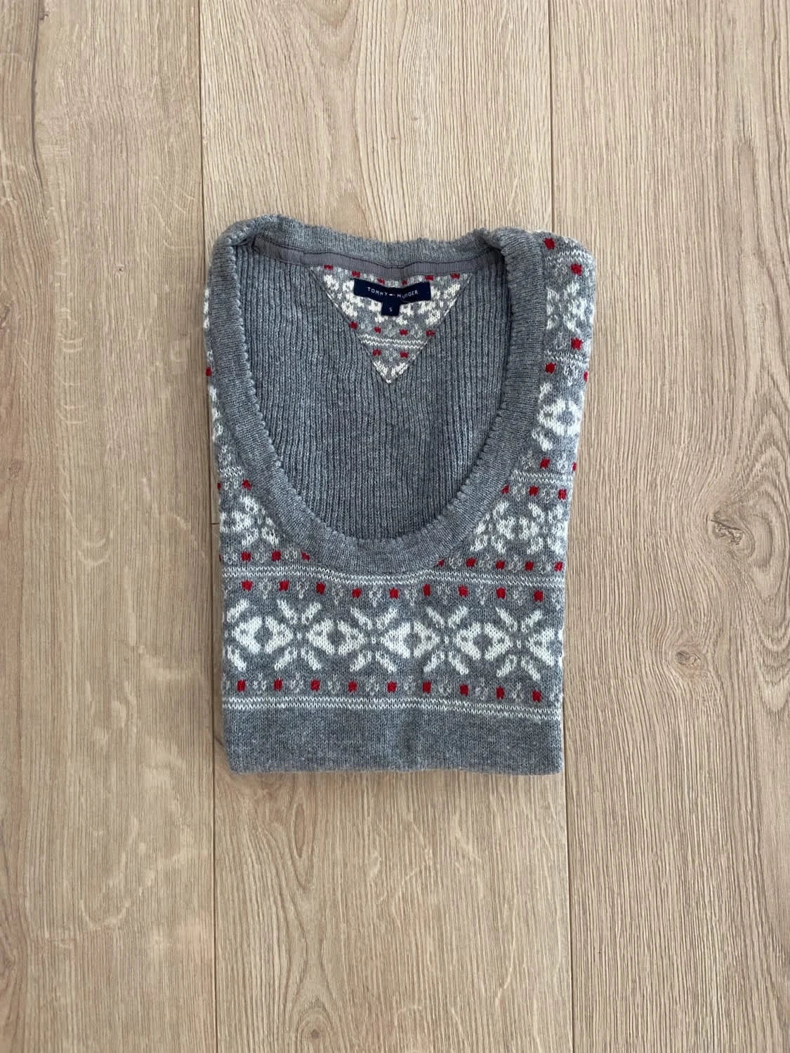 đź›’ Pull Tommy Hilfiger S đź›’