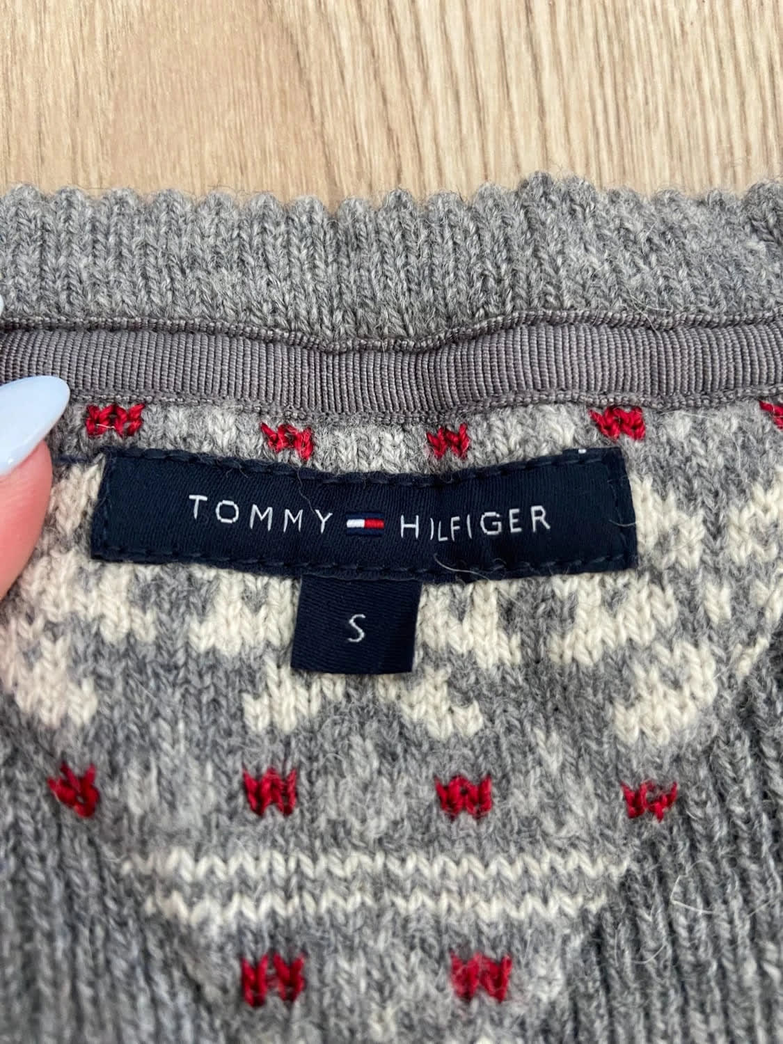 đź›’ Pull Tommy Hilfiger S đź›’