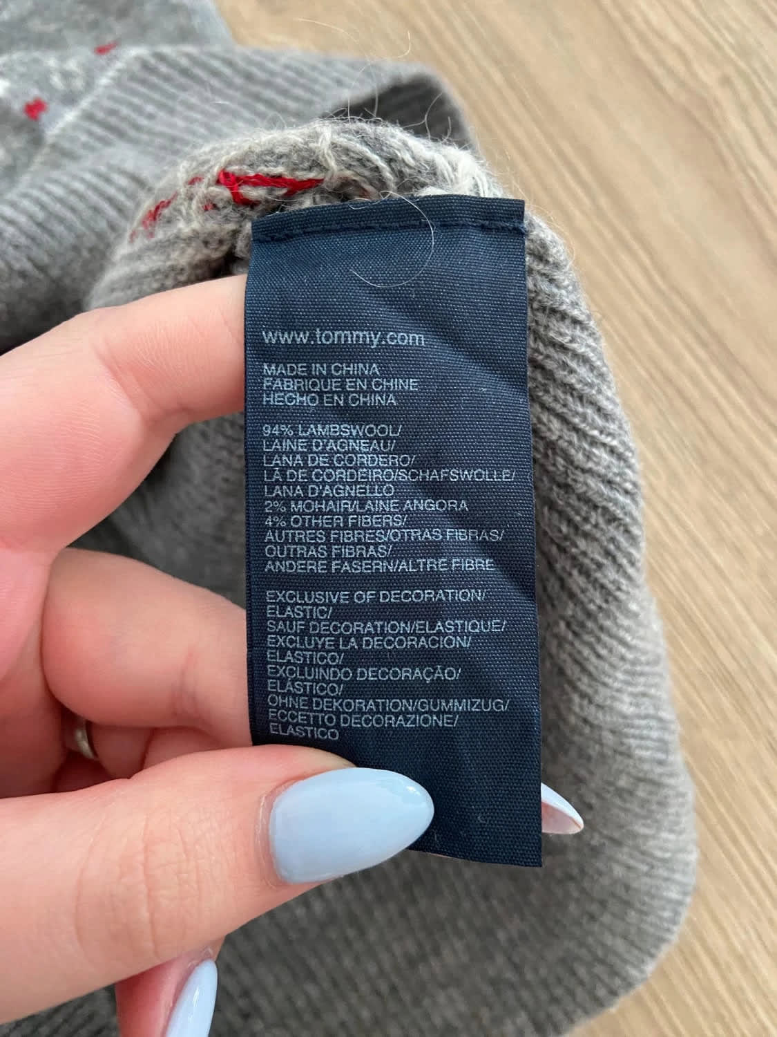 đź›’ Pull Tommy Hilfiger S đź›’