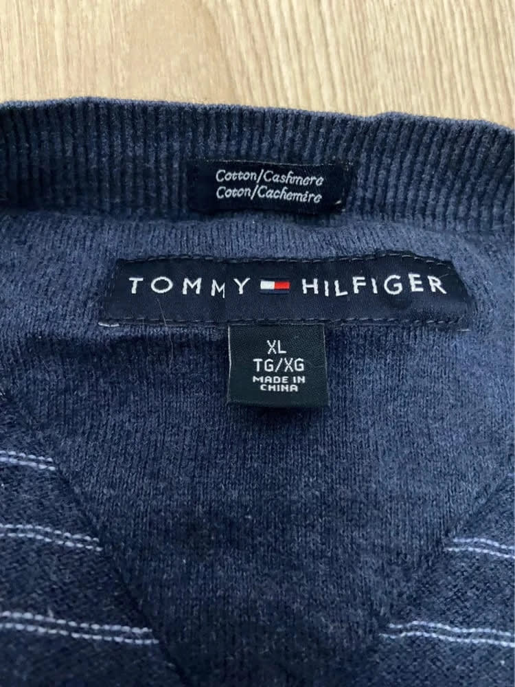 đź›’Pull Tommy Hilfiger XL đź›’