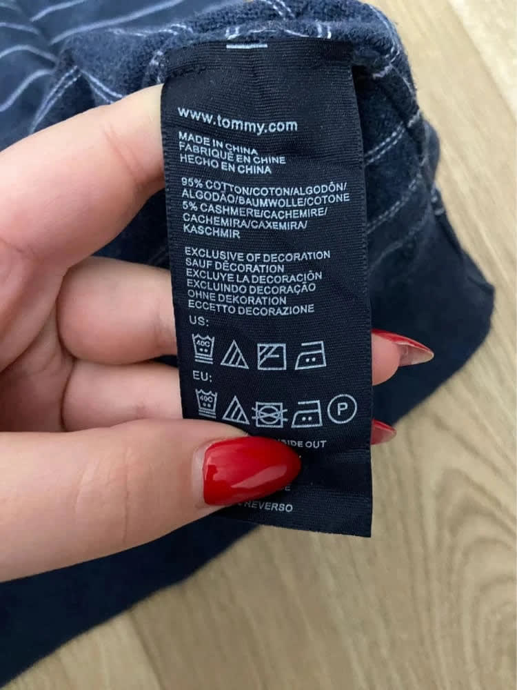 đź›’Pull Tommy Hilfiger XL đź›’