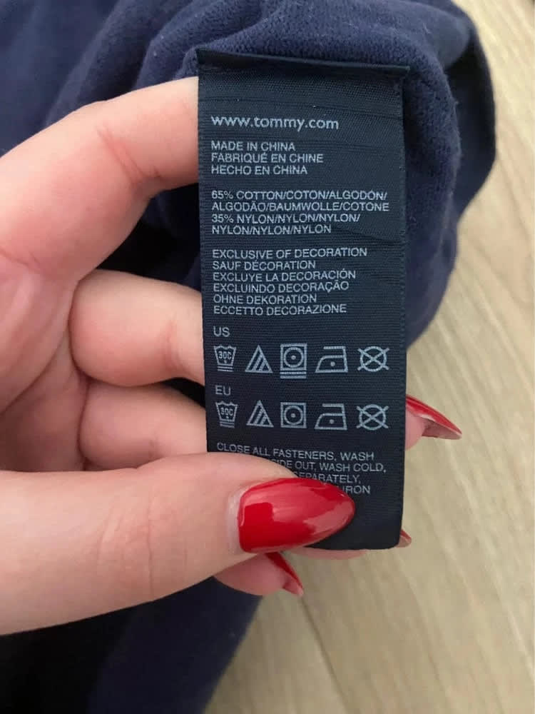 đź›’Pull Hilfiger Denim M đź›’