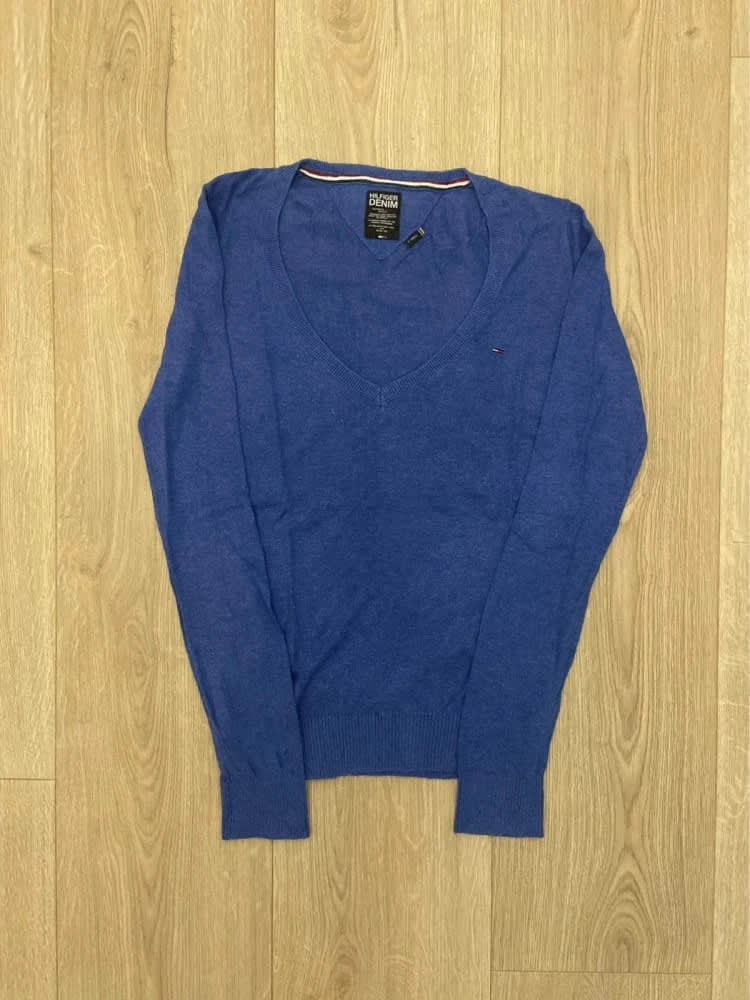 đź›’Pull Hilfiger Denim XS đź›’