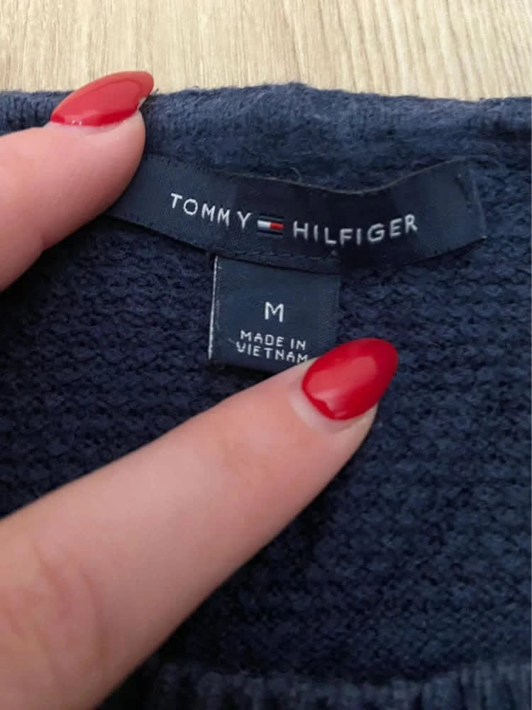 đź›’Pull Tommy Hilfiger M đź›’