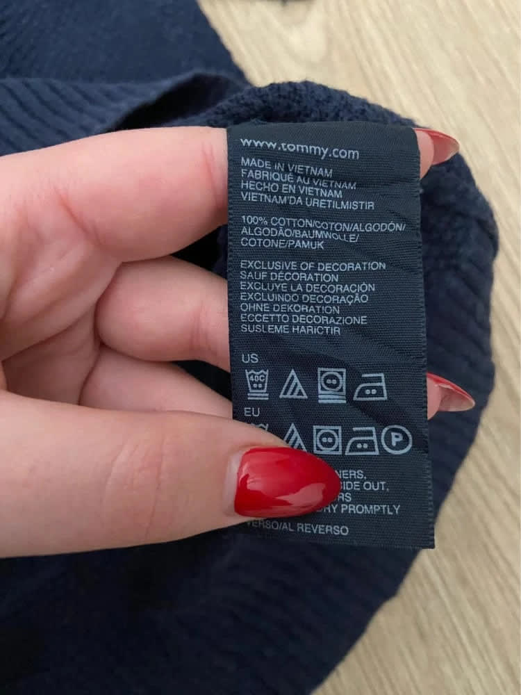 đź›’Pull Tommy Hilfiger M đź›’