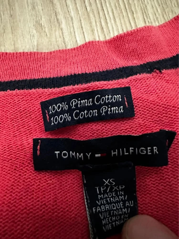 đź›’Pull Tommy Hilfiger XS đź›’