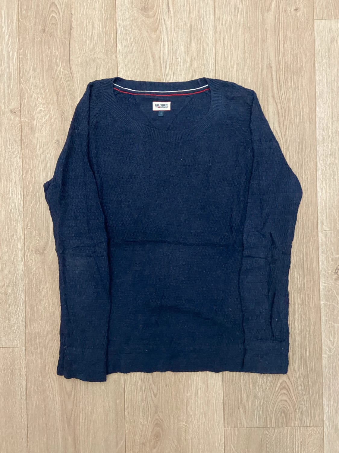 đź›’Pull Hilfiger Denim S đź›’
