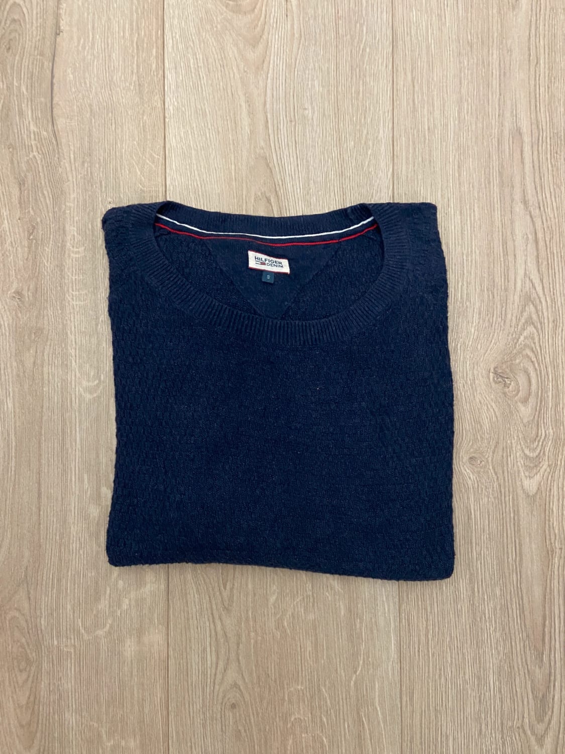 đź›’Pull Hilfiger Denim S đź›’