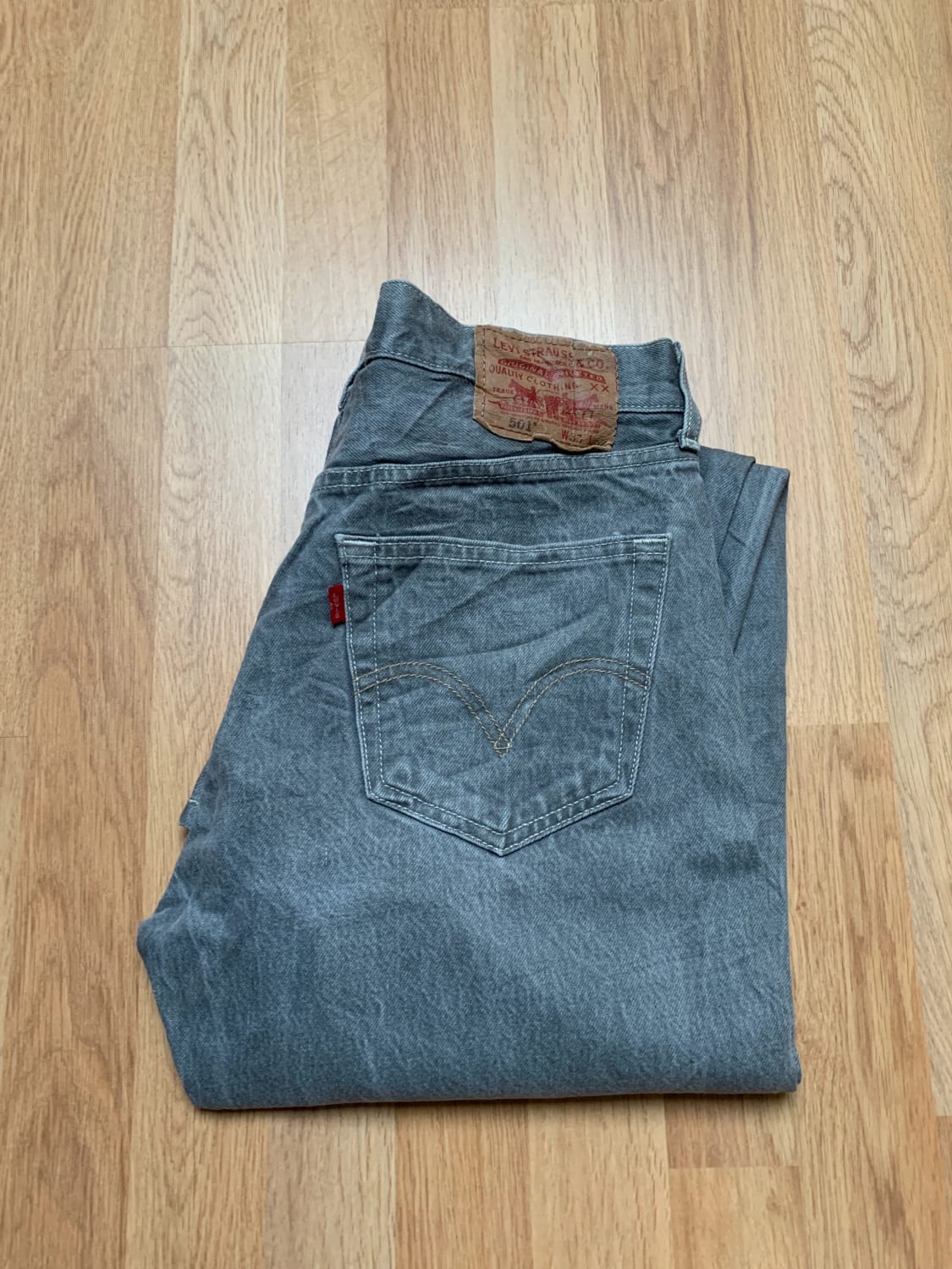 đź›’Jeans Levi's 501 W33 L32 đź›’