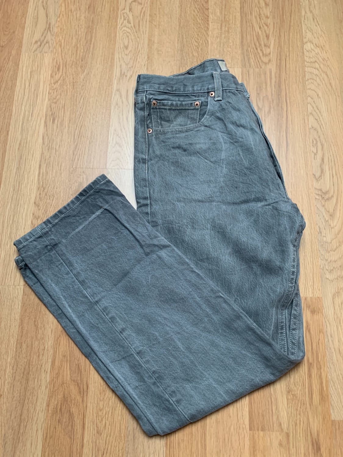đź›’Jeans Levi's 501 W33 L32 đź›’