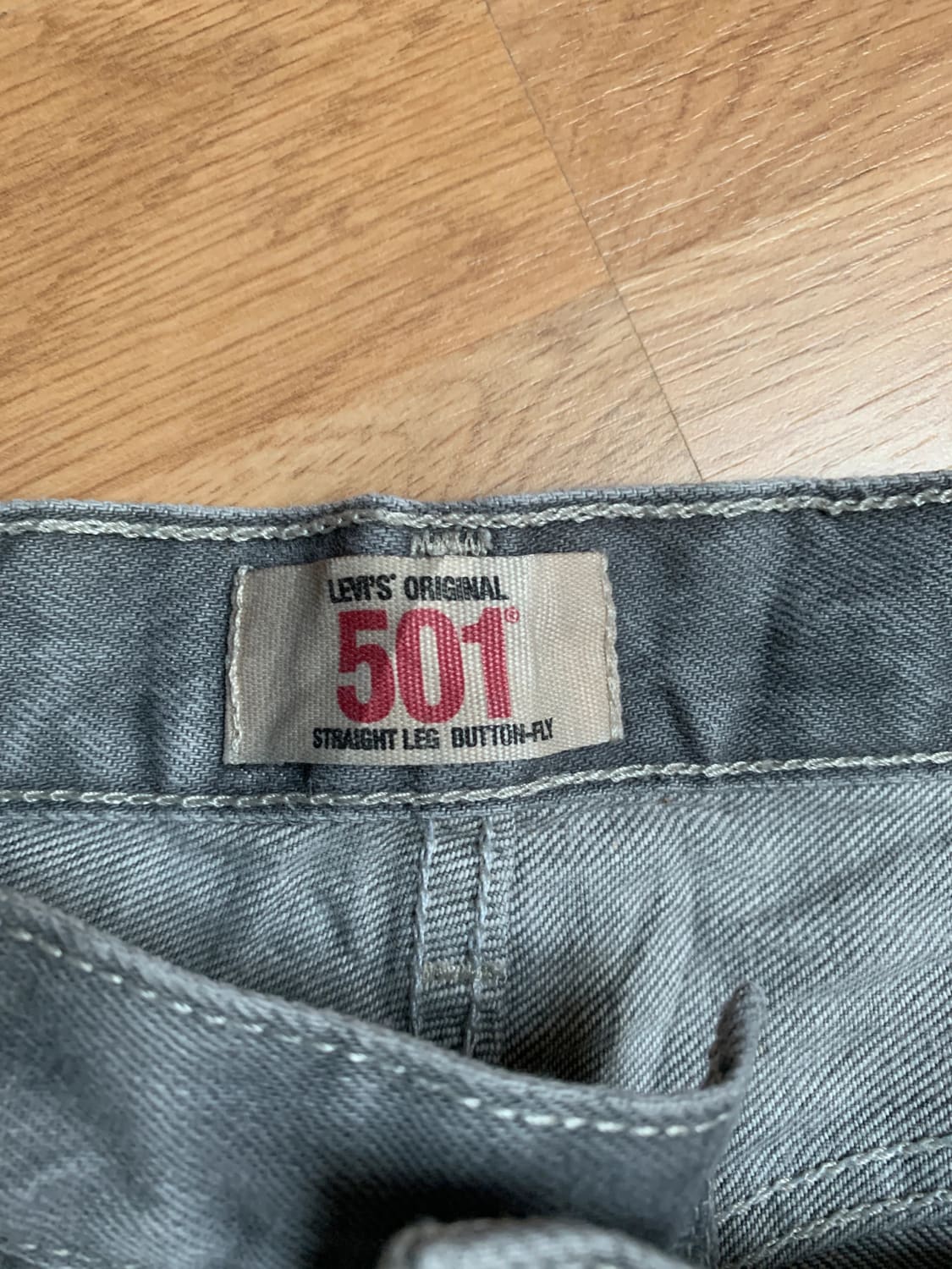 đź›’Jeans Levi's 501 W33 L32 đź›’