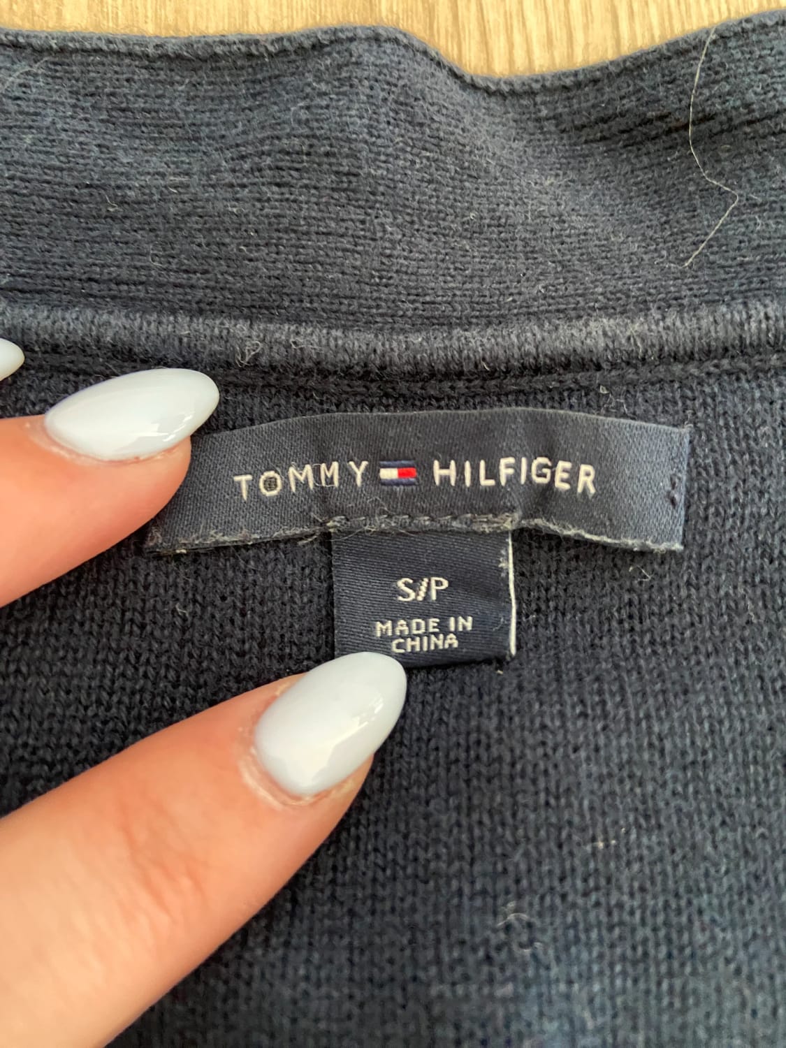 đź›’Pull Tommy Hilfiger S đź›’