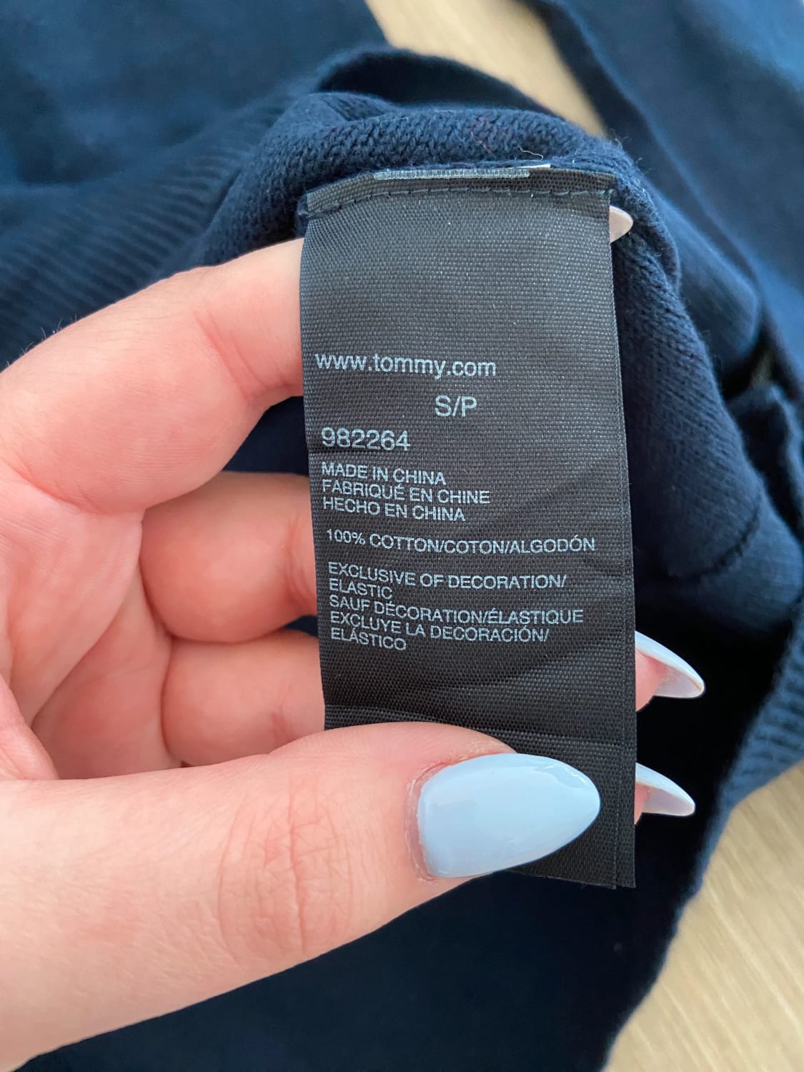 đź›’Pull Tommy Hilfiger S đź›’