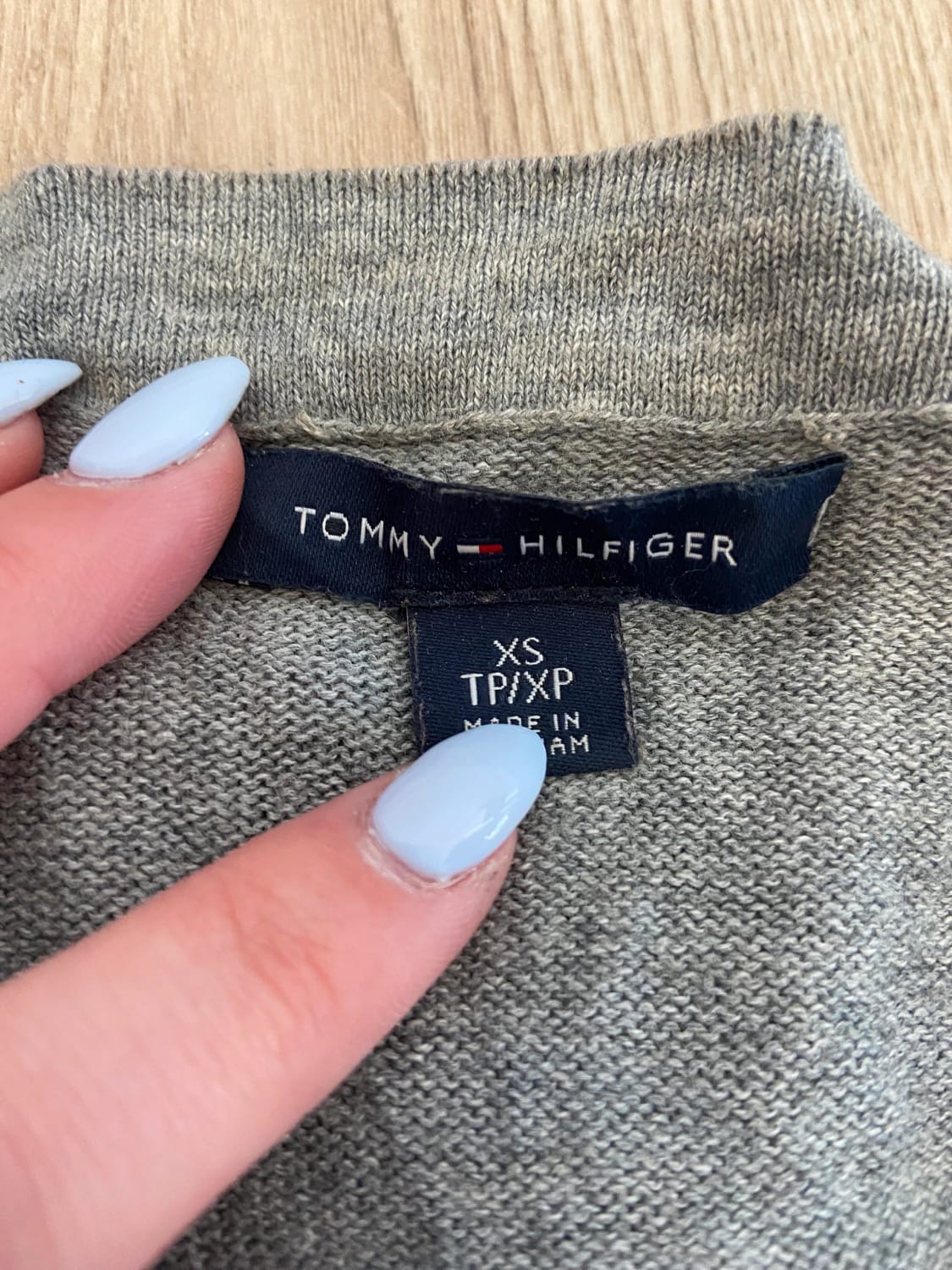 đź›’Pull Tommy Hilfiger XS đź›’