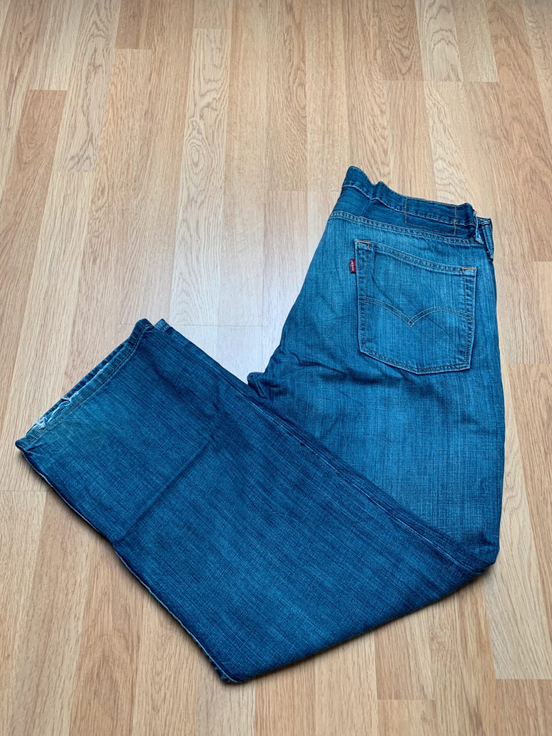 đź›’Jeans Levi's W36 L29 đź›’