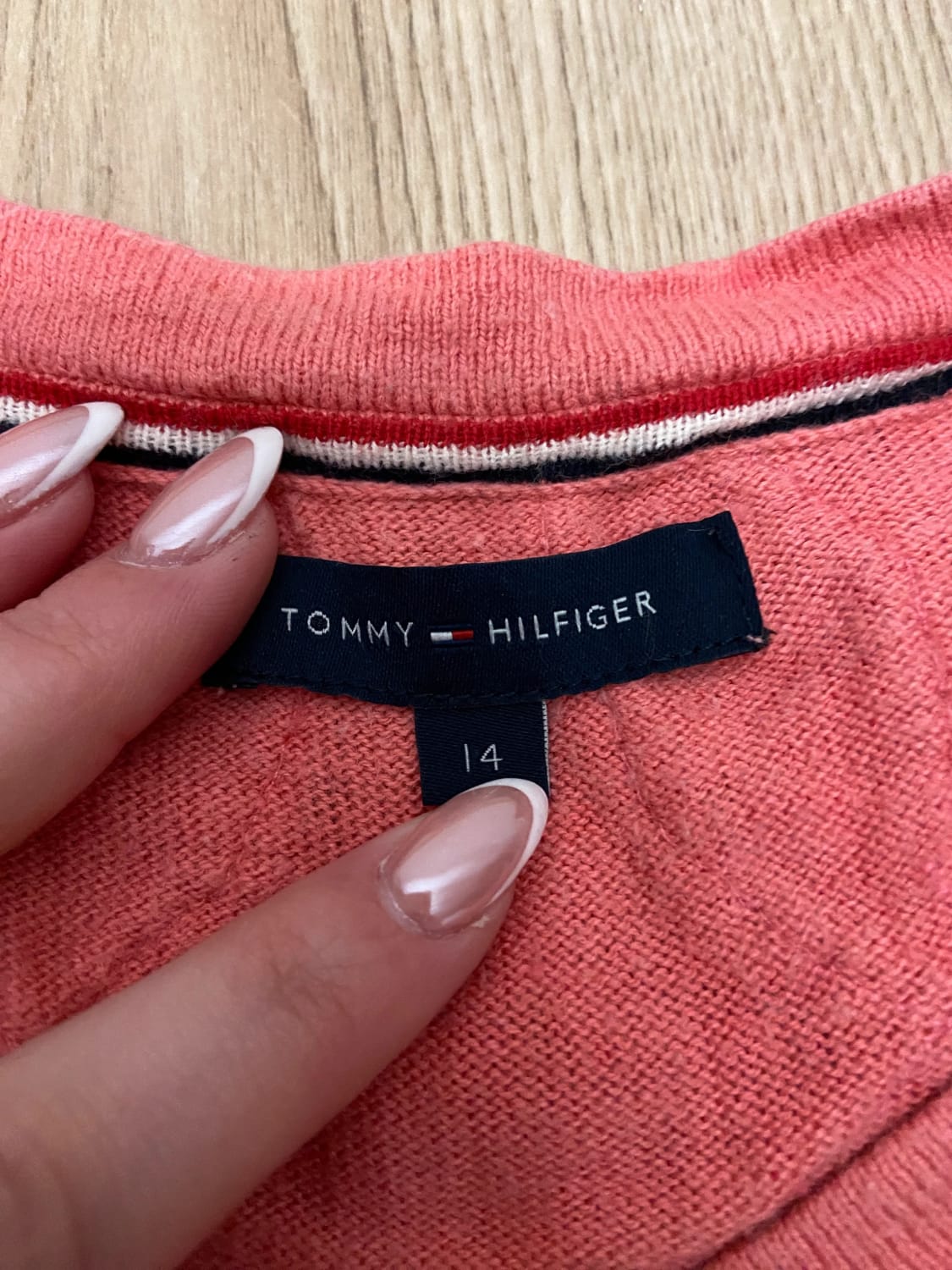 đź›’Pull Tommy Hilfiger S đź›’