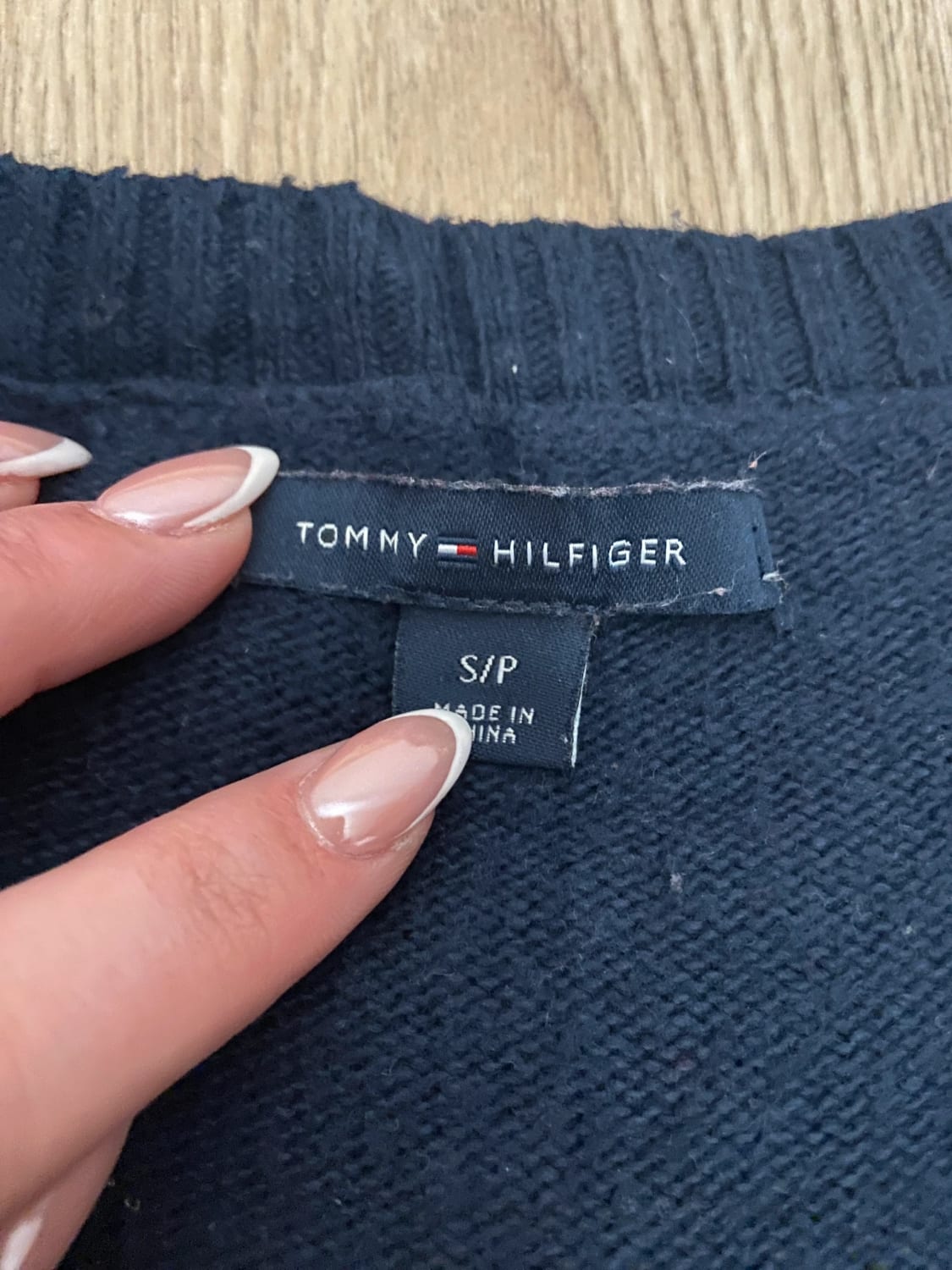 đź›’Pull Tommy Hilfiger S đź›’