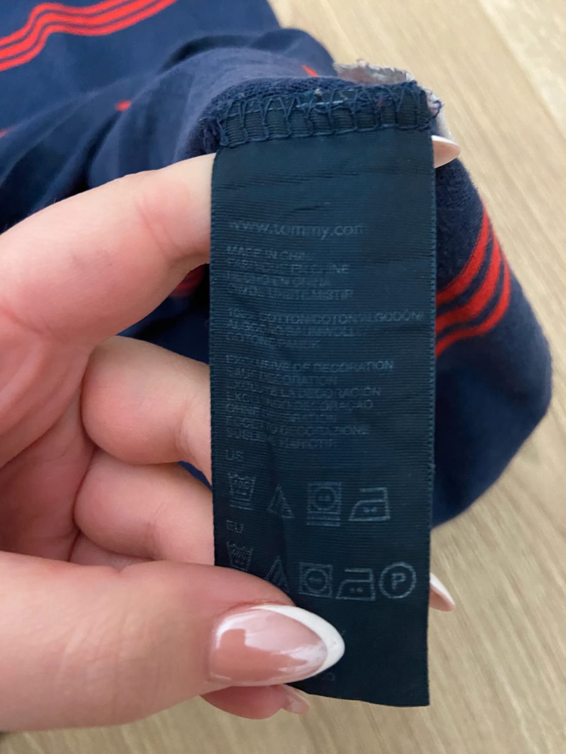 đź›’Pull Tommy Hilfiger S đź›’