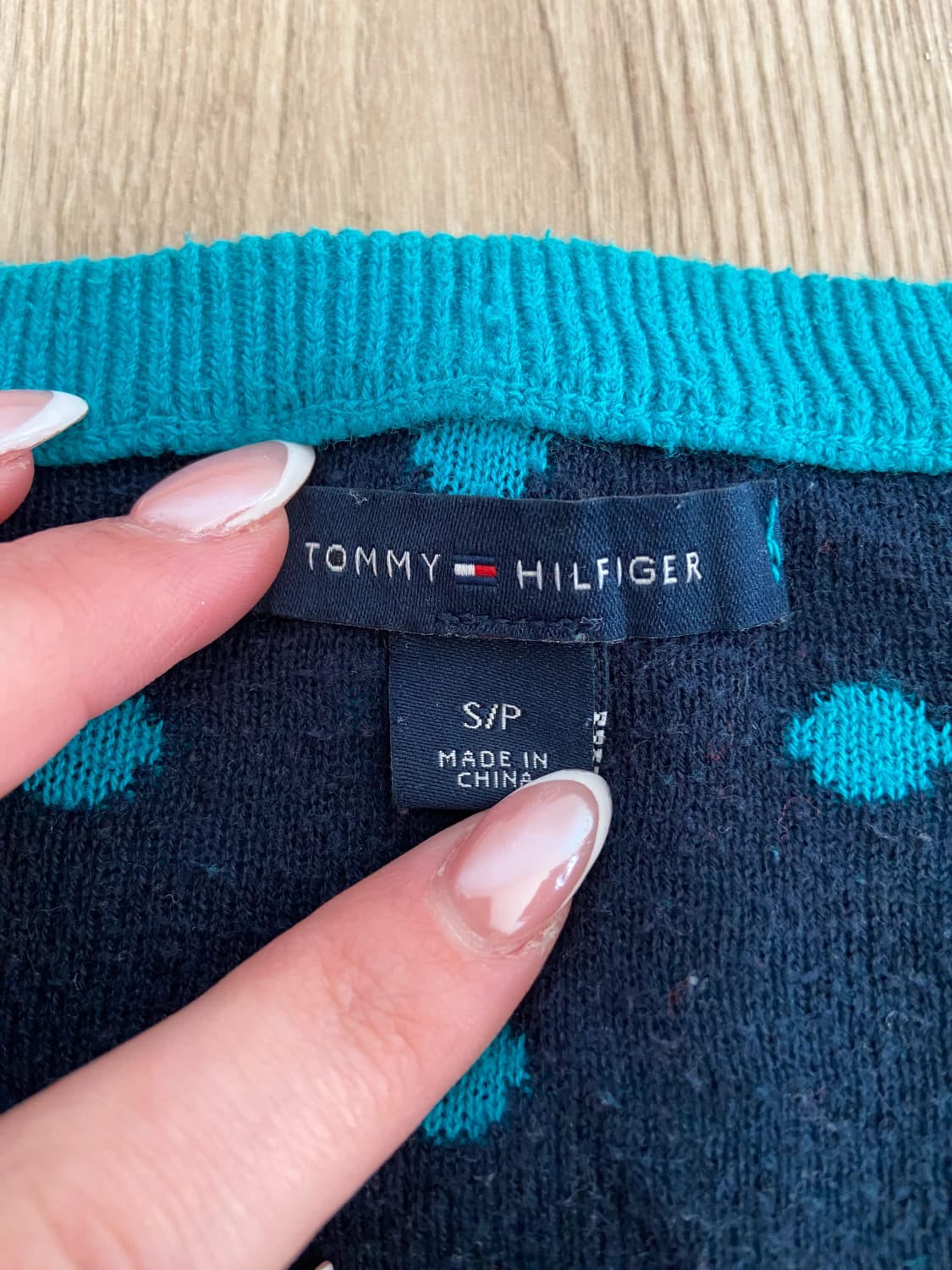 đź›’Pull Tommy Hilfiger S đź›’