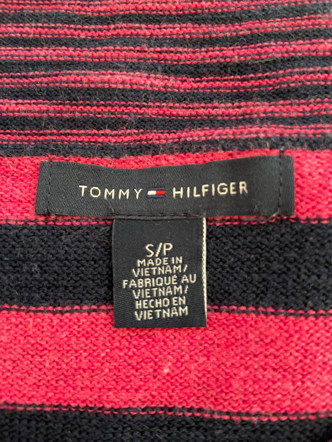 đź›’Pull Tommy Hilfiger S đź›’