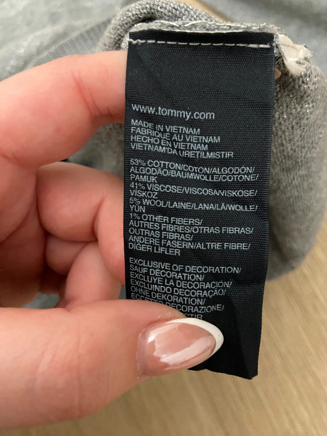 đź›’Pull Tommy Hilfiger XS đź›’