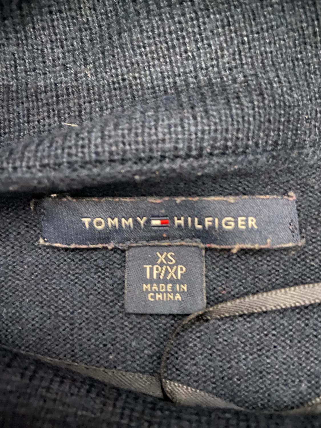 đź›’Pull Tommy Hilfiger XS đź›’