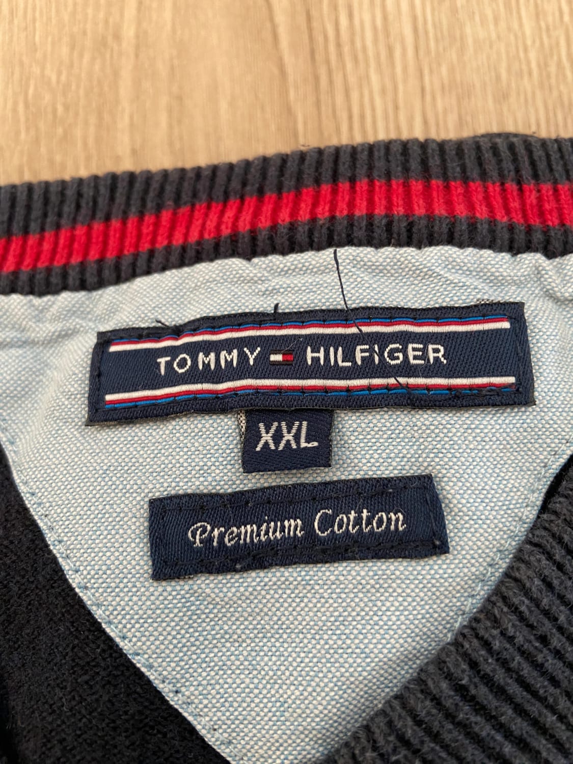 đź›’Pull Tommy Hilfiger XXL đź›’