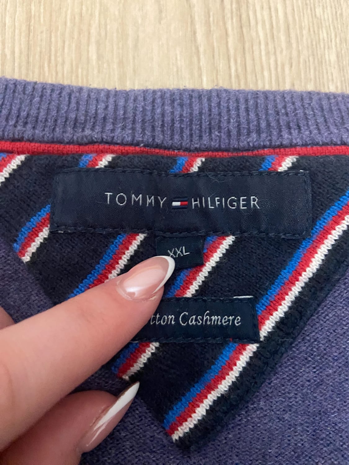 đź›’Pull Tommy Hilfiger XXL đź›’