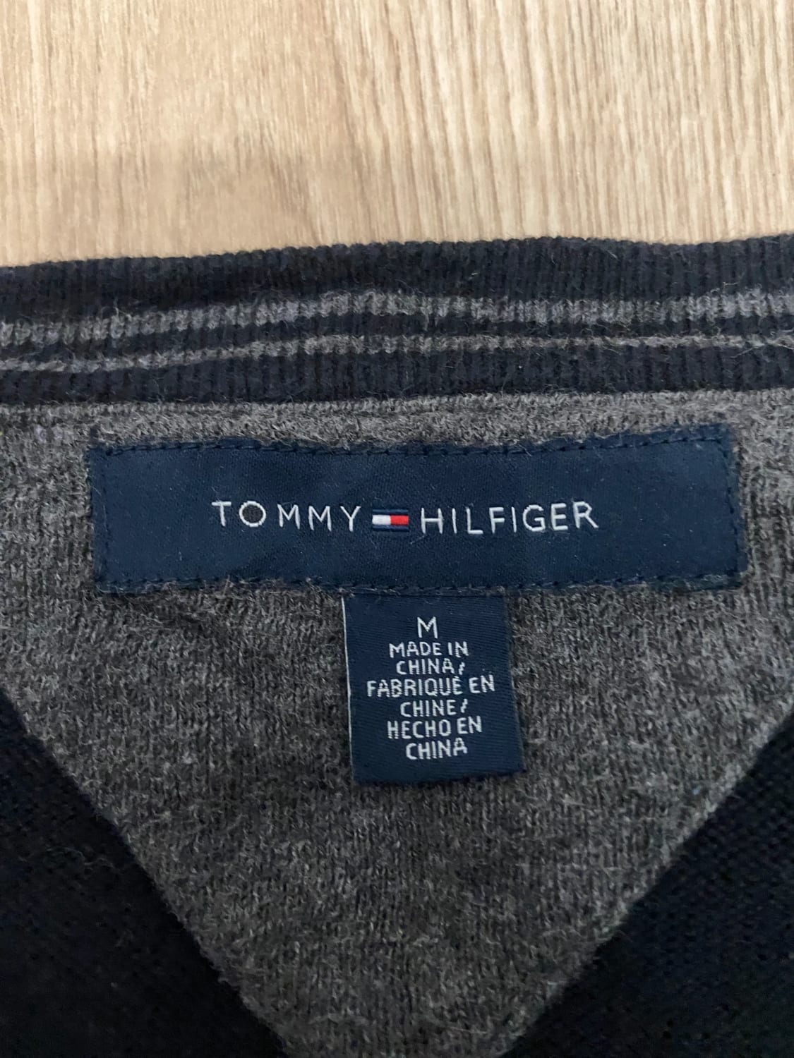 đź›’Pull Tommy Hilfiger M đź›’