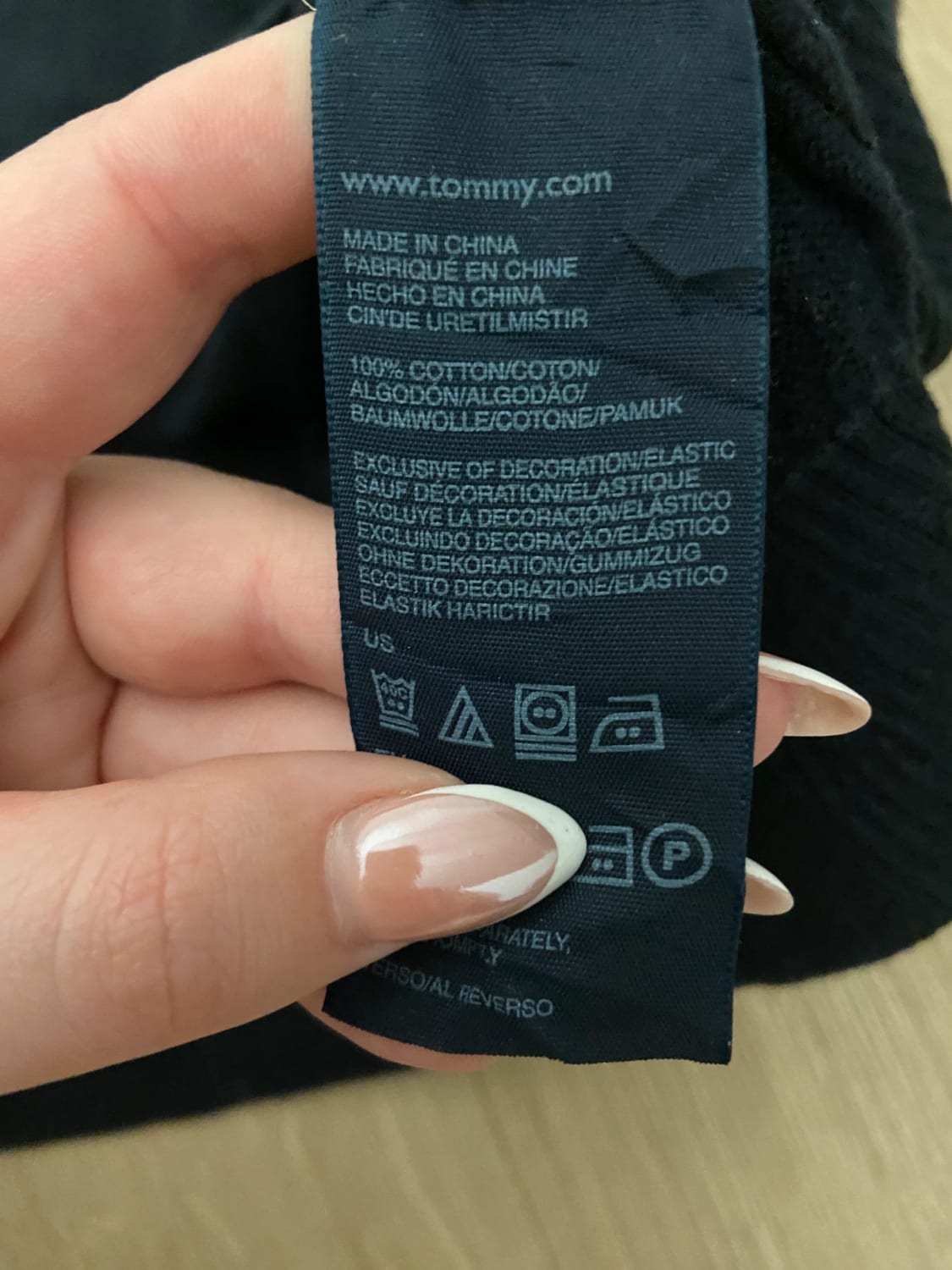 đź›’Pull Tommy Hilfiger M đź›’