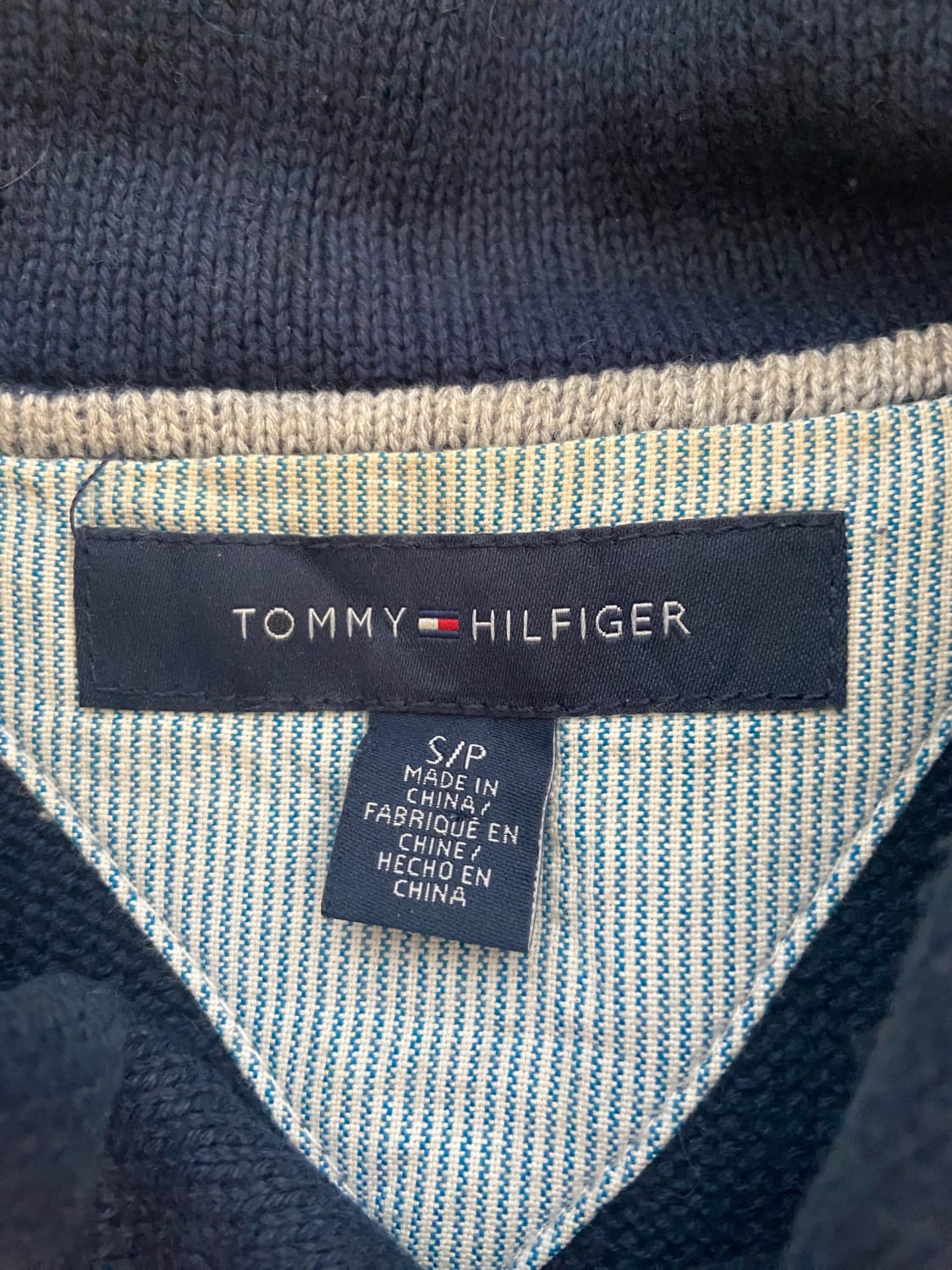 đź›’Pull Tommy Hilfiger S đź›’