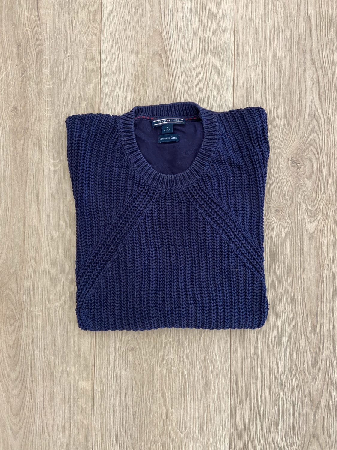 đź›’Pull Tommy Hilfiger M đź›’