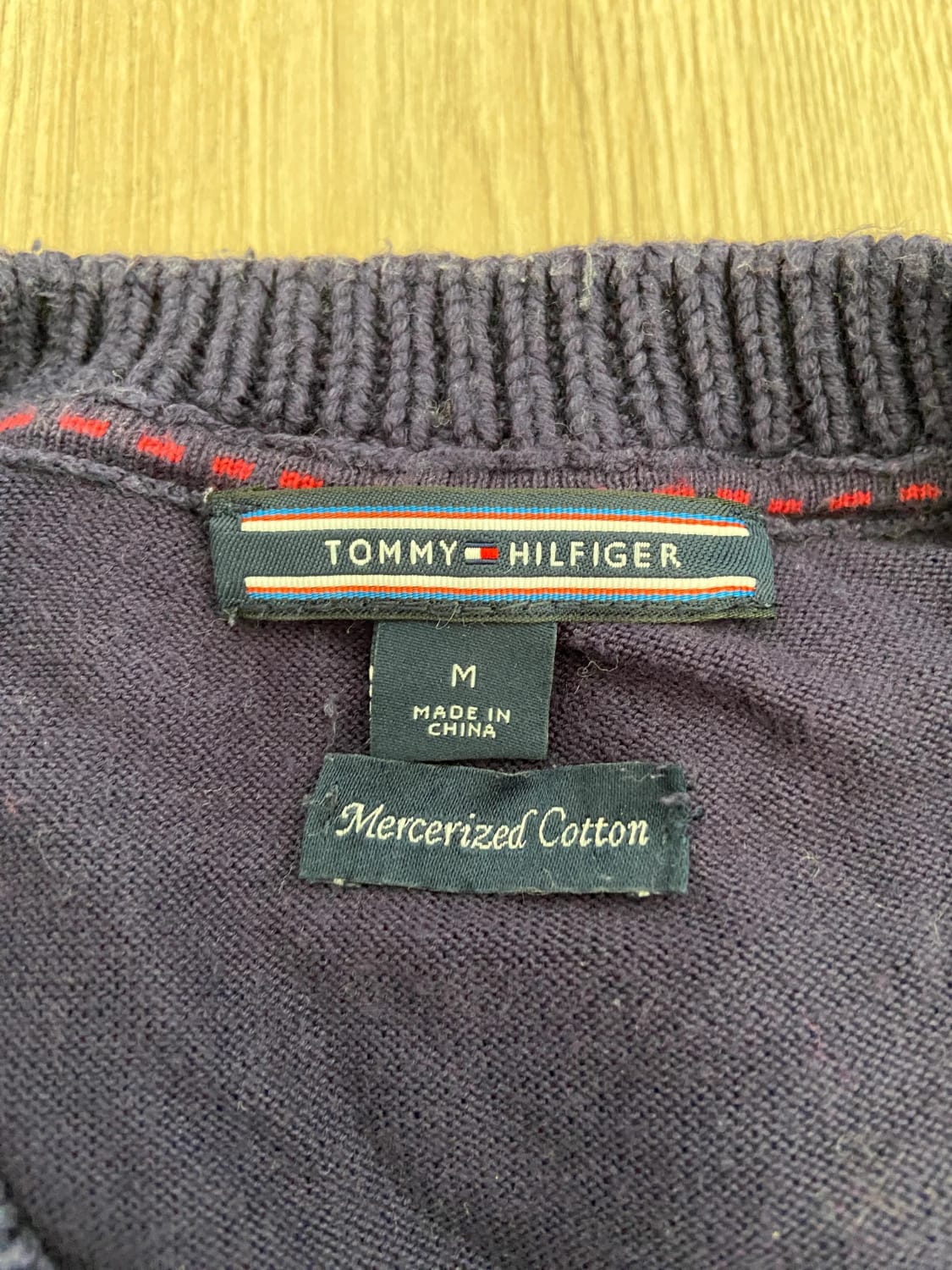 đź›’Pull Tommy Hilfiger M đź›’